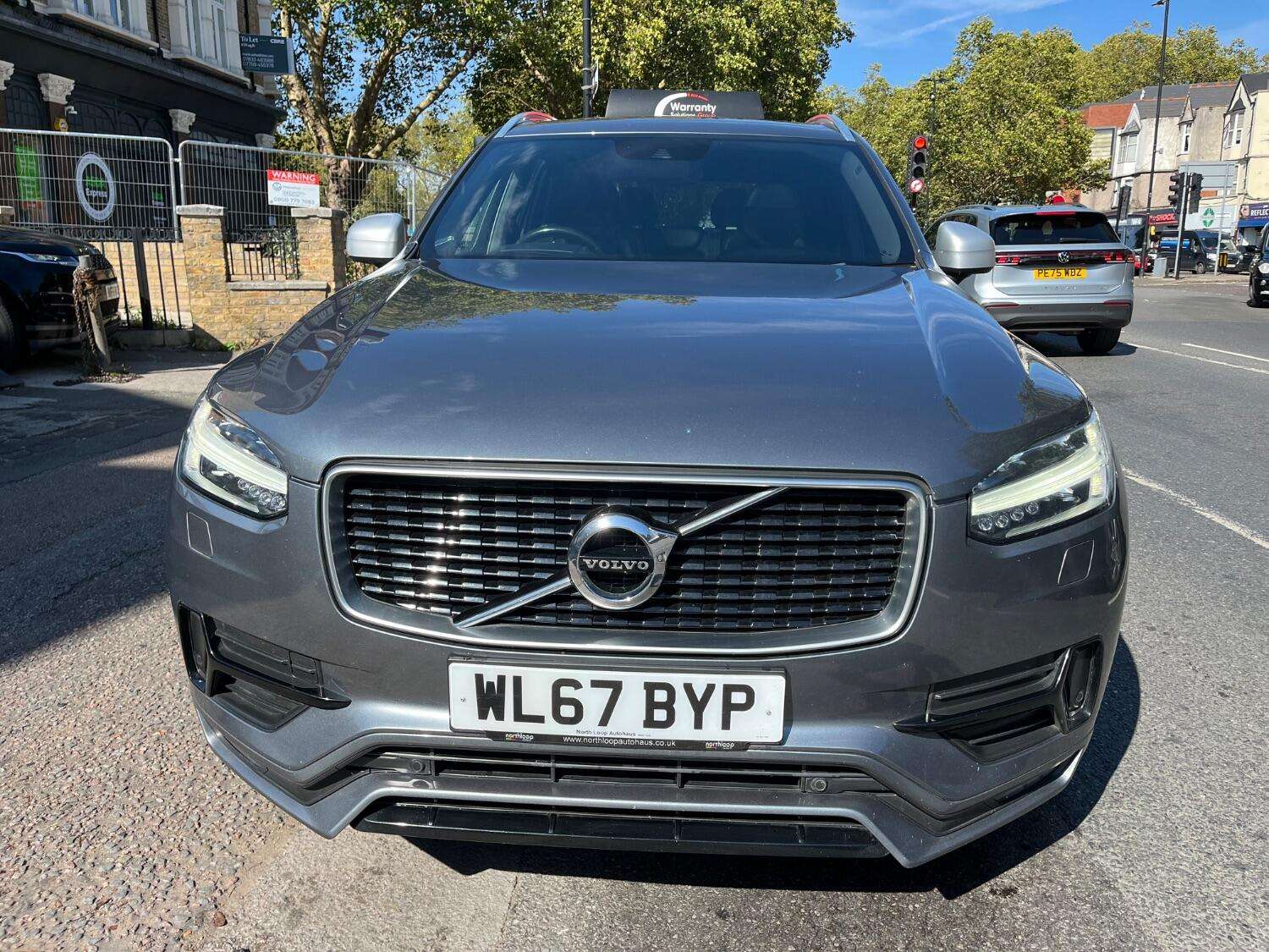 2018 VOLVO XC90 2018 VOLVO XC90