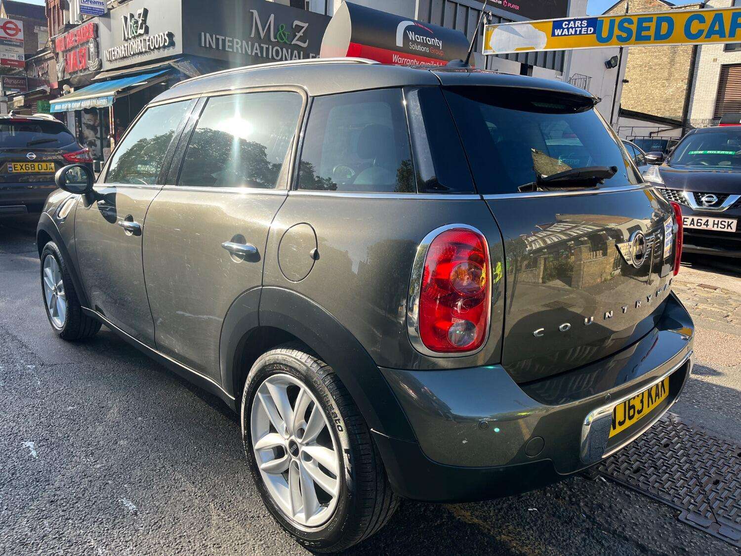 2013 MINI COUNTRYMAN 2013 MINI COUNTRYMAN