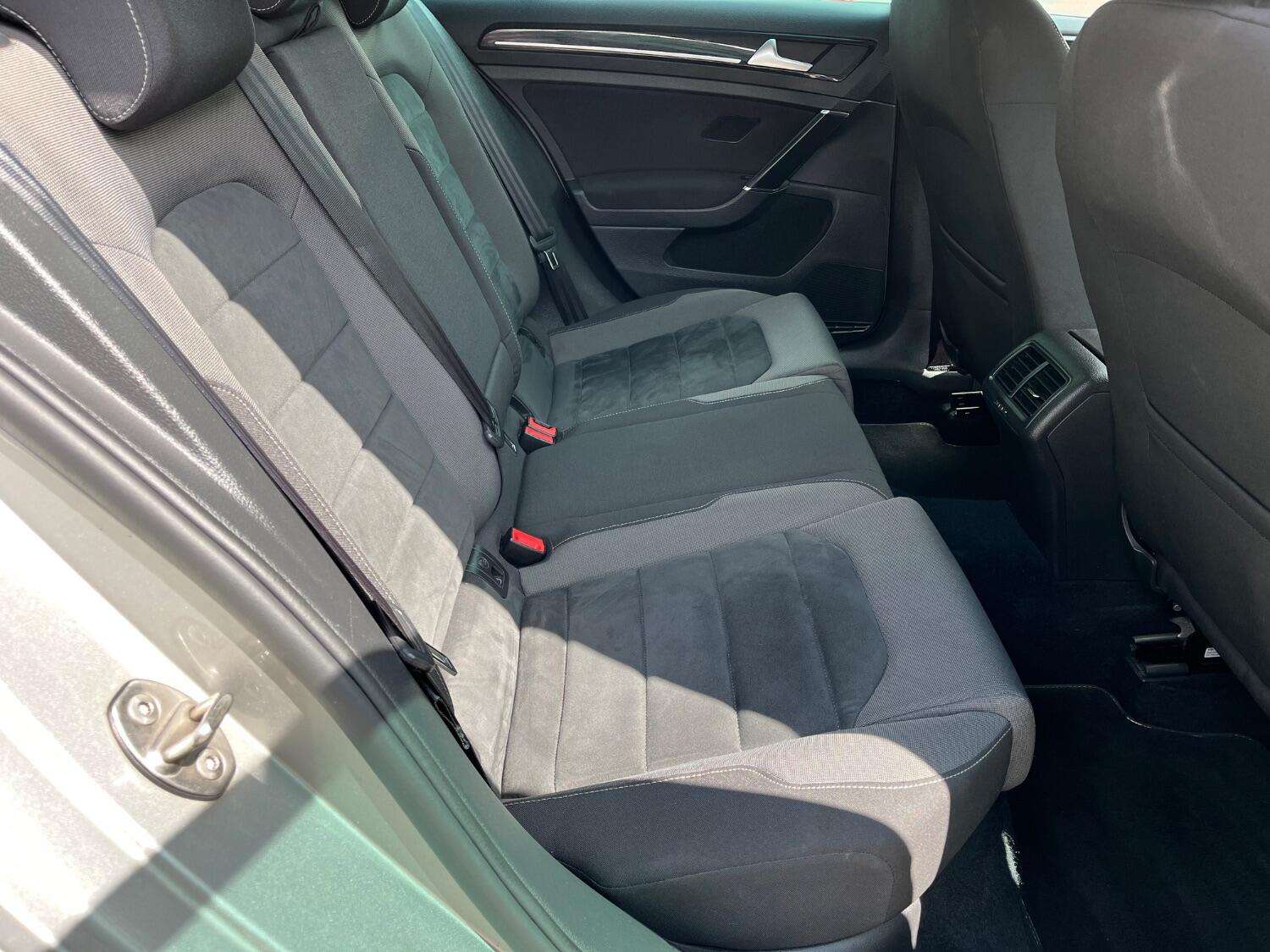 2018 VOLKSWAGEN GOLF 2018 VOLKSWAGEN GOLF