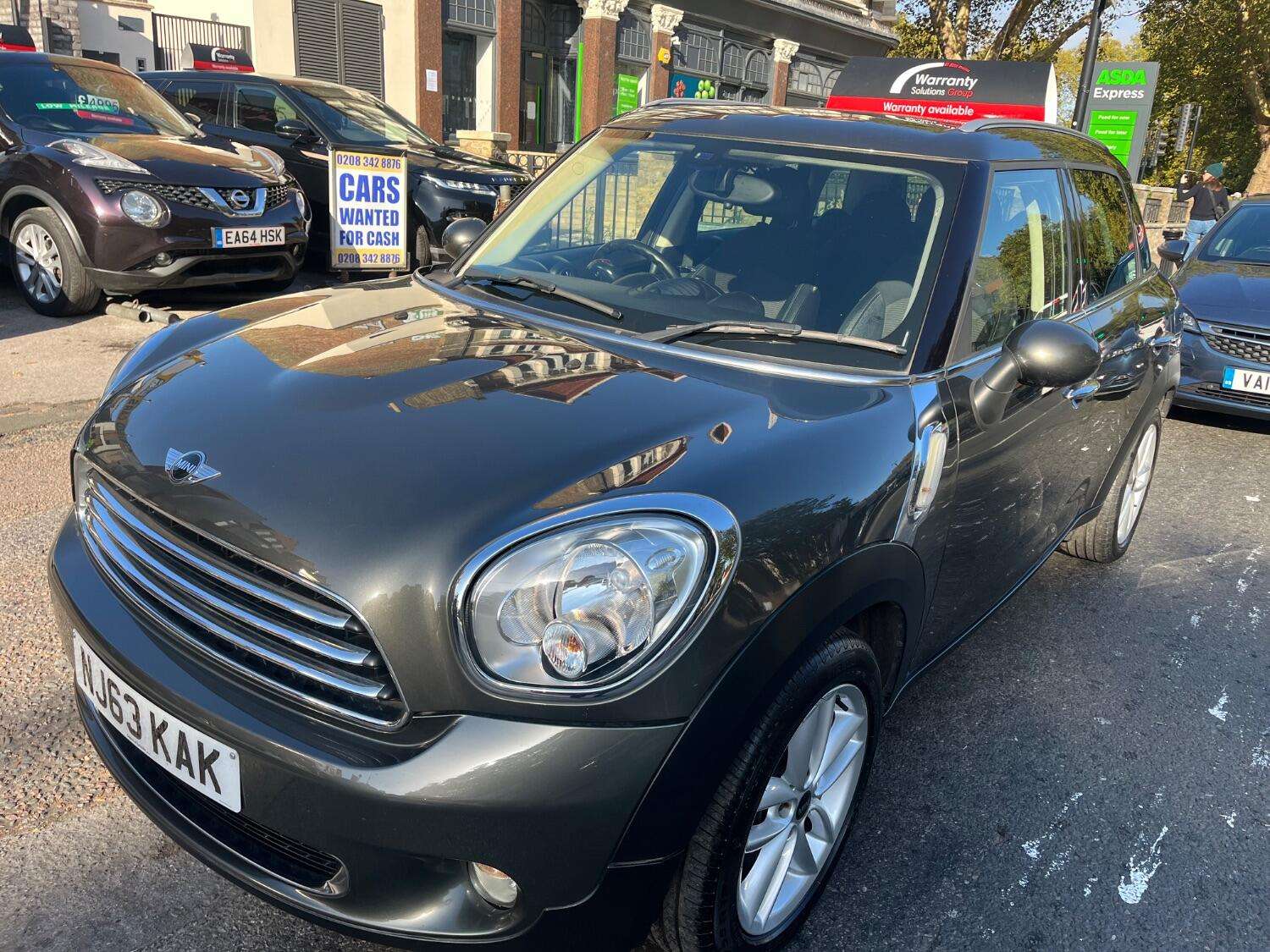 2013 MINI COUNTRYMAN 2013 MINI COUNTRYMAN