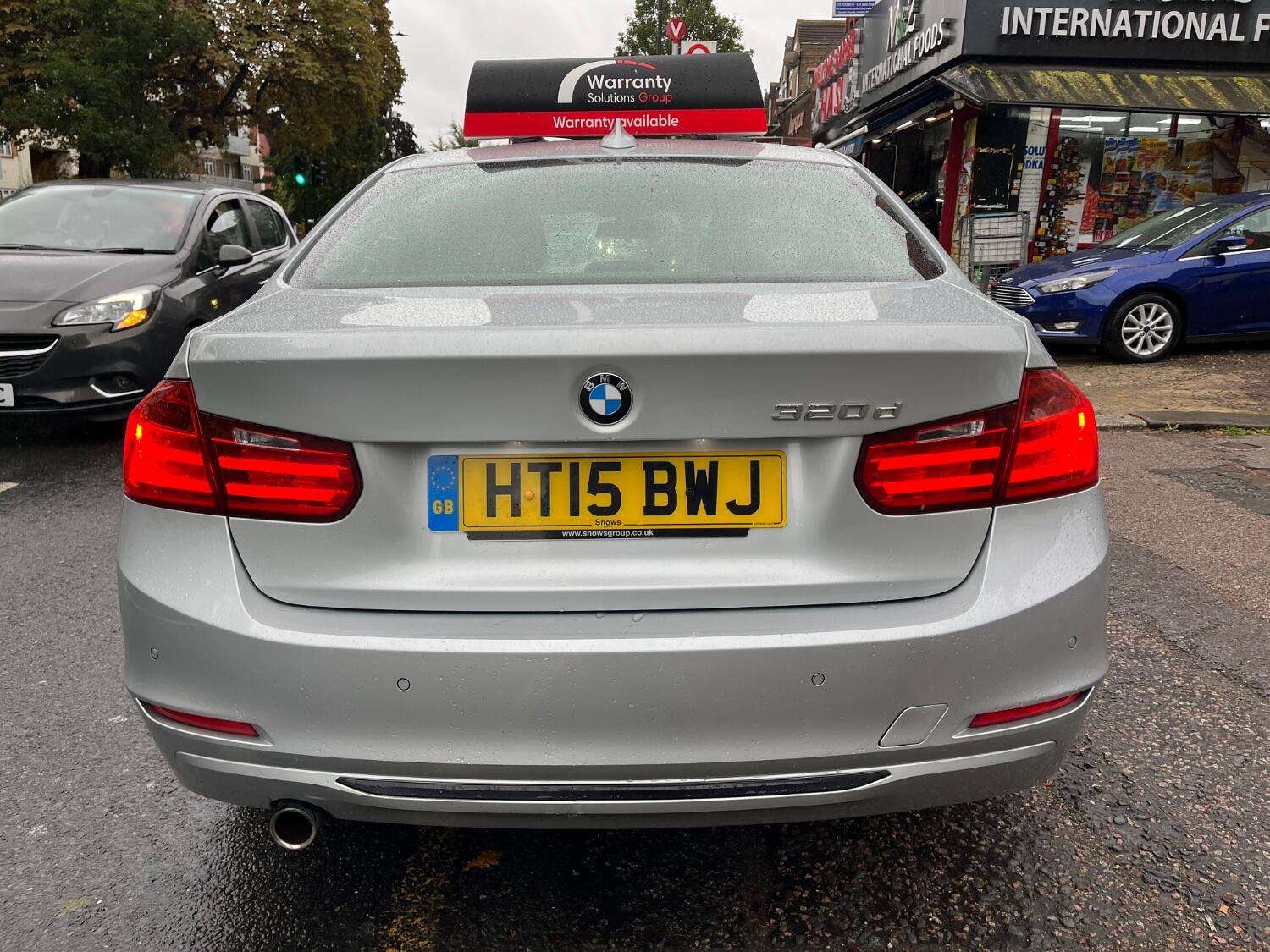 2015 BMW 3 SERIES 2015 BMW 3 SERIES