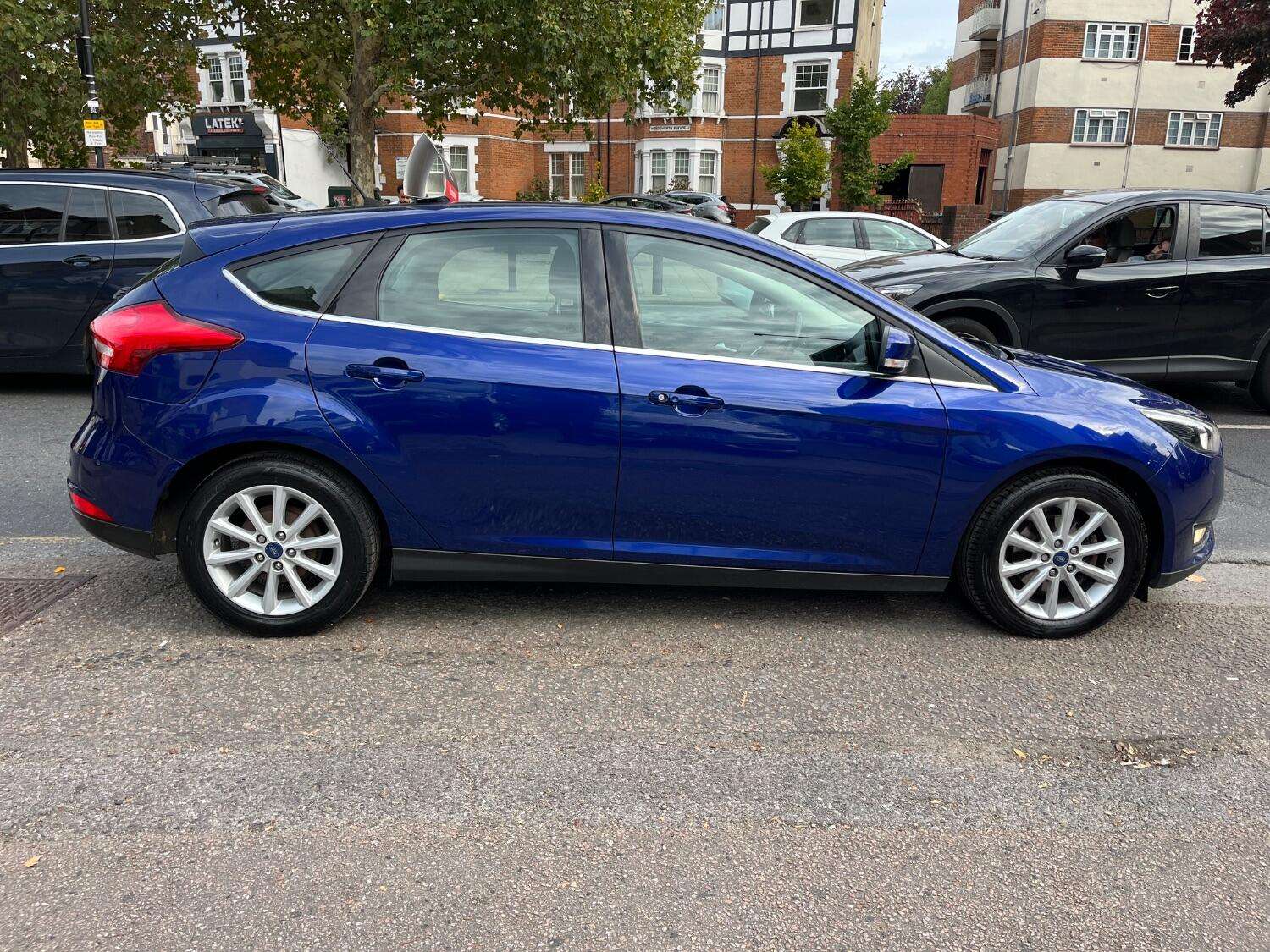 2017 FORD FOCUS 2017 FORD FOCUS