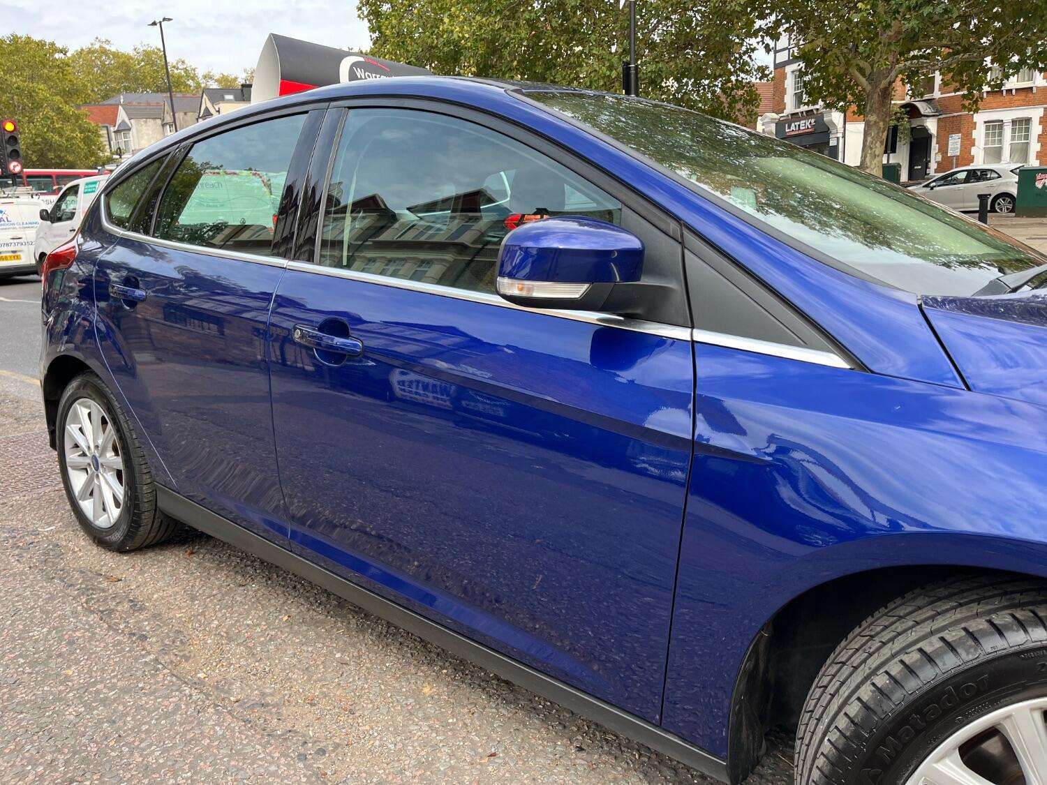 2017 FORD FOCUS 2017 FORD FOCUS