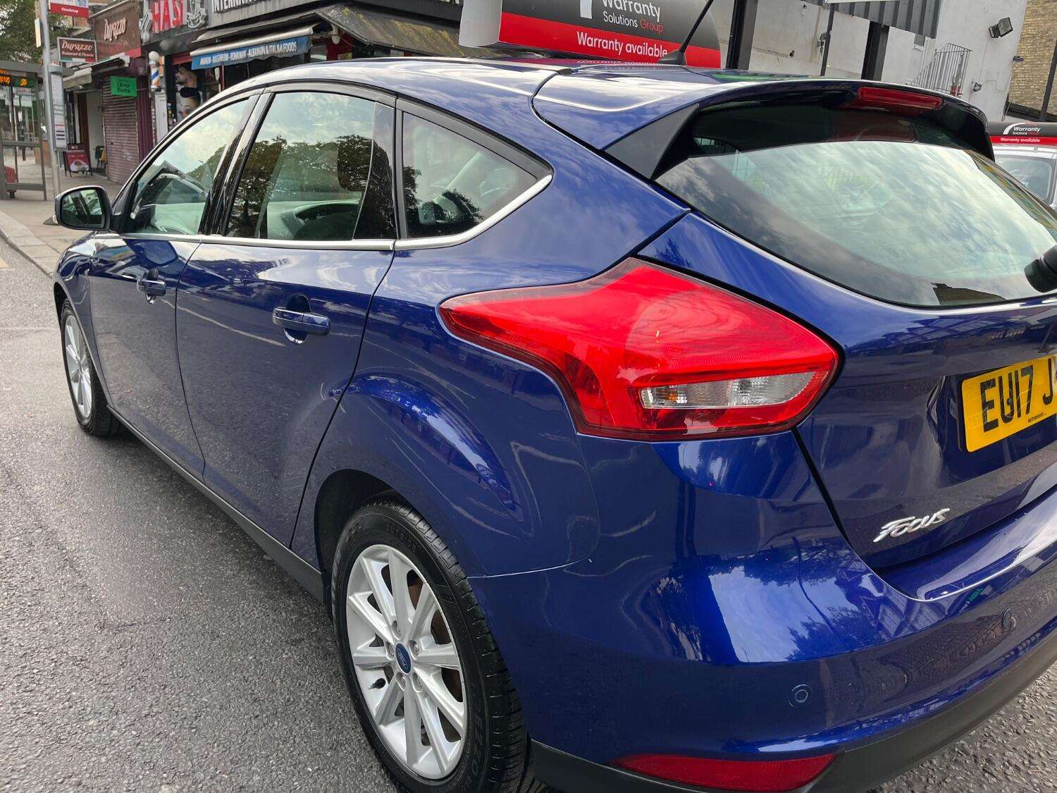 2017 FORD FOCUS 2017 FORD FOCUS