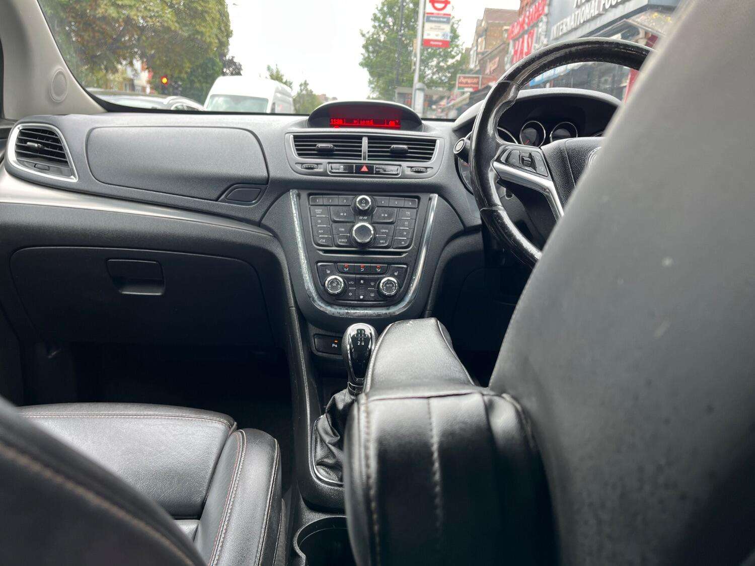 2015 VAUXHALL MOKKA 2015 VAUXHALL MOKKA