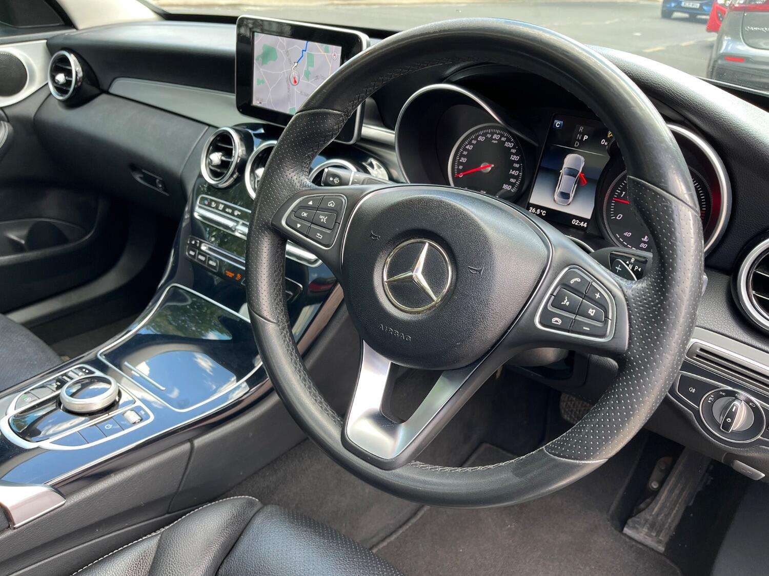 2018 MERCEDES-BENZ C CLASS 2018 MERCEDES-BENZ C CLASS