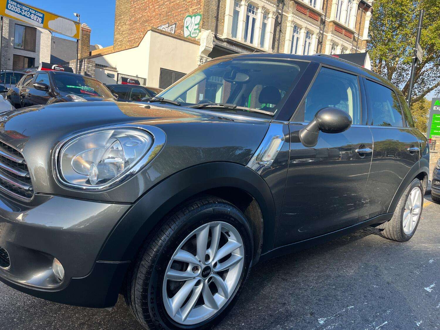 2013 MINI COUNTRYMAN 2013 MINI COUNTRYMAN