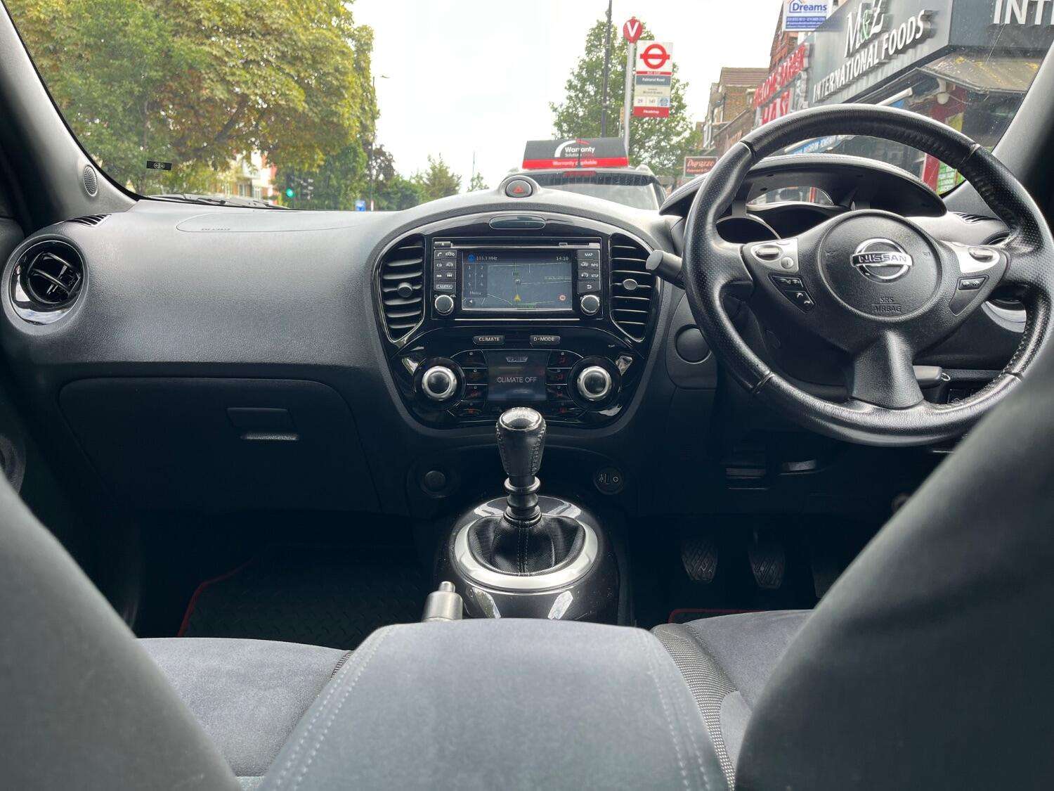 2014 NISSAN JUKE 2014 NISSAN JUKE