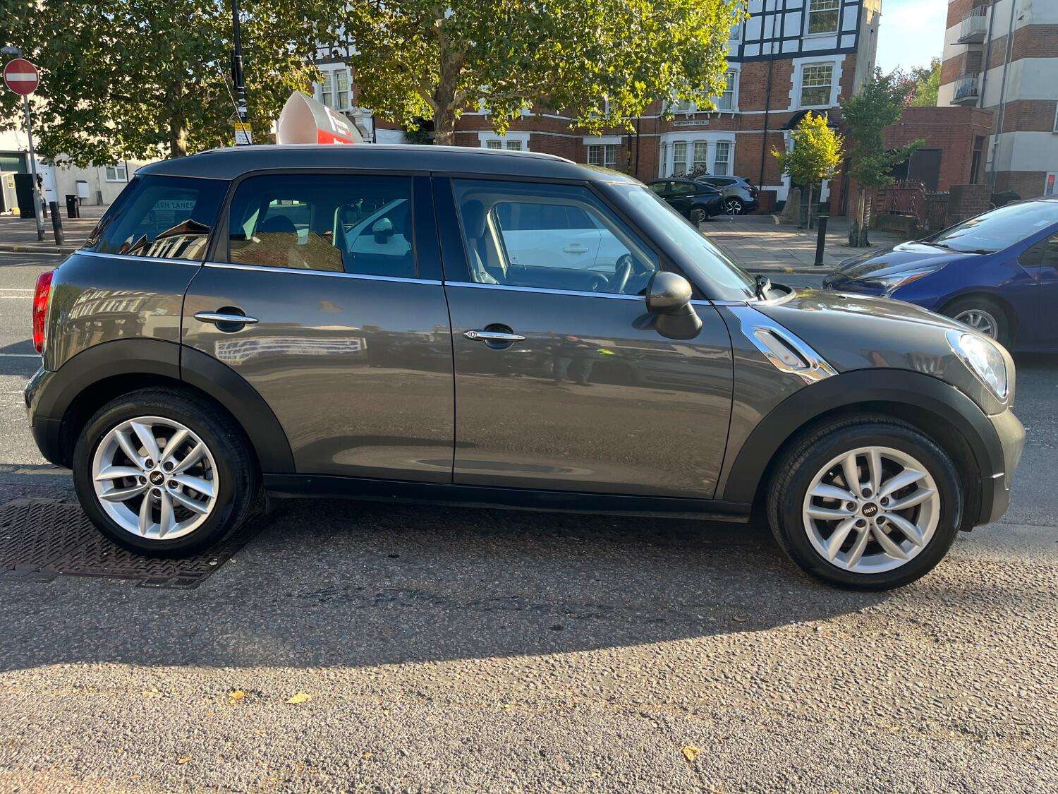 2013 MINI COUNTRYMAN 2013 MINI COUNTRYMAN