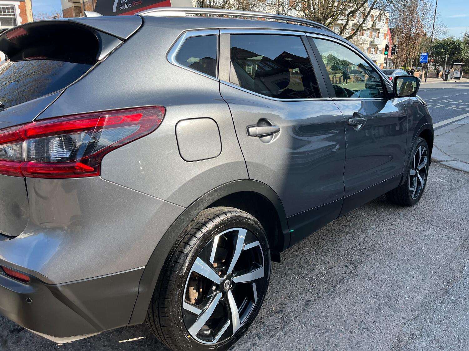 2019 NISSAN QASHQAI 2019 NISSAN QASHQAI