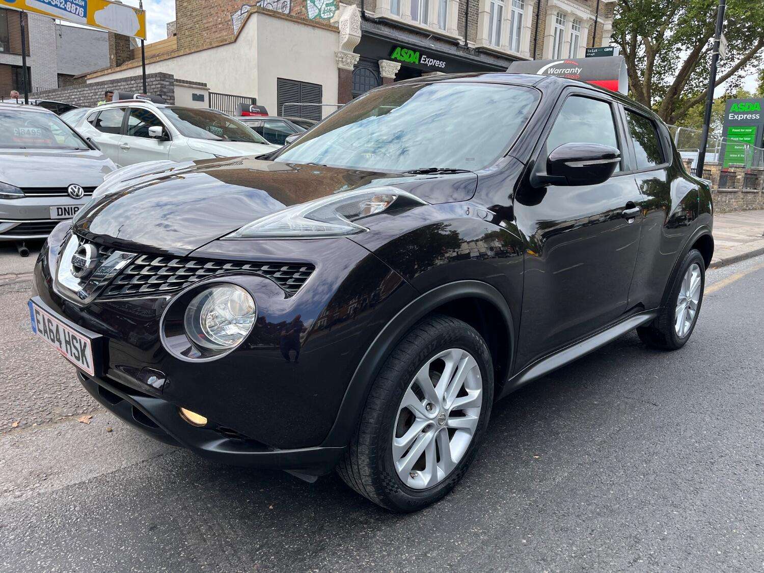 2014 NISSAN JUKE 2014 NISSAN JUKE