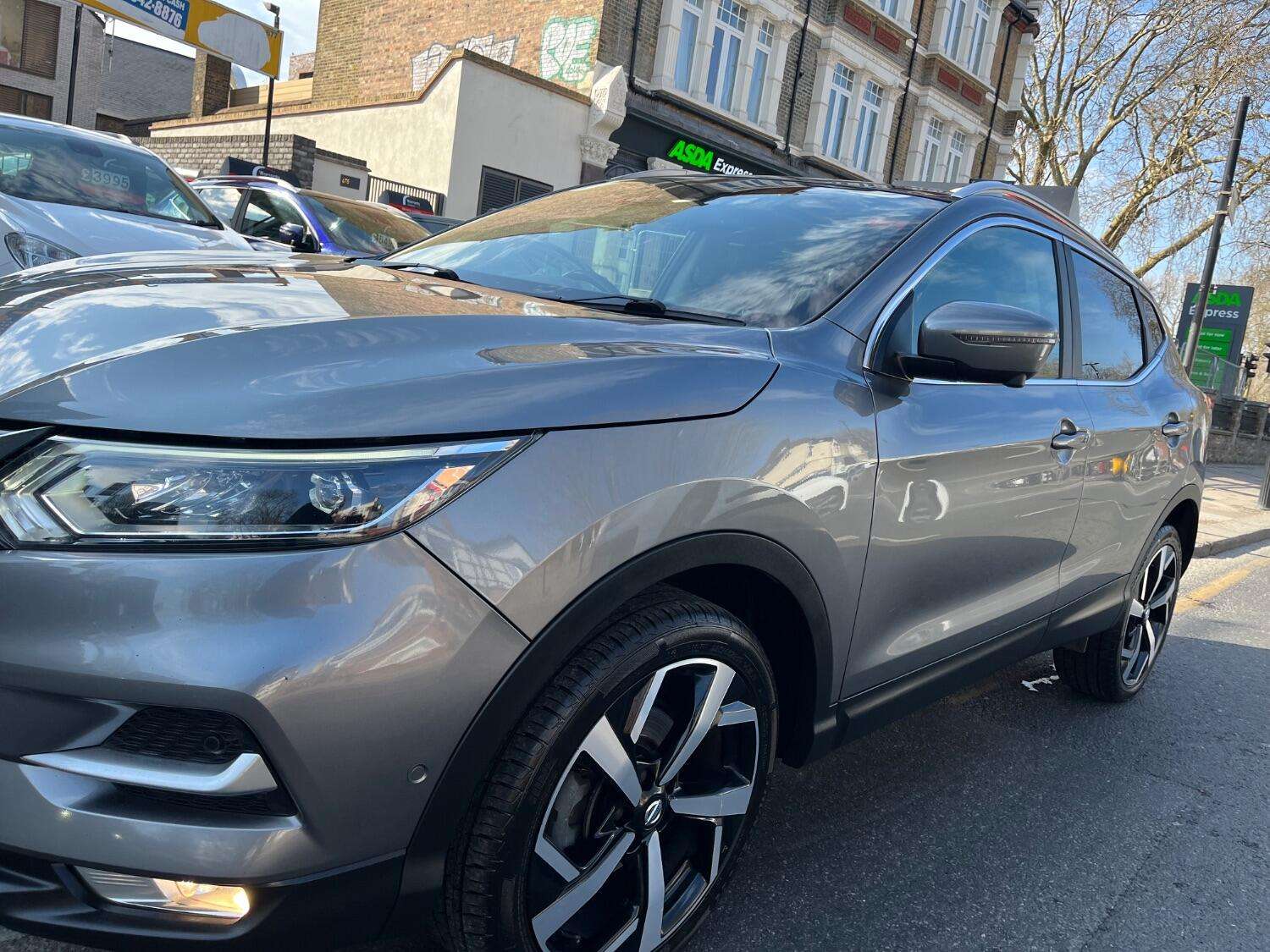 2019 NISSAN QASHQAI 2019 NISSAN QASHQAI