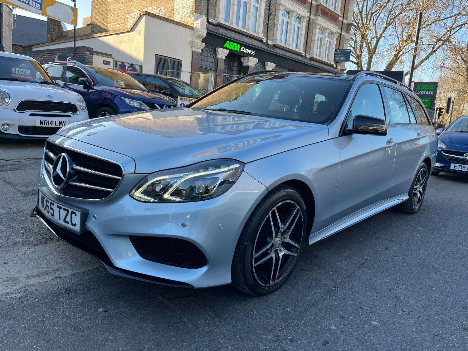 2016 MERCEDES-BENZ E CLASS 2016 MERCEDES-BENZ E CLASS