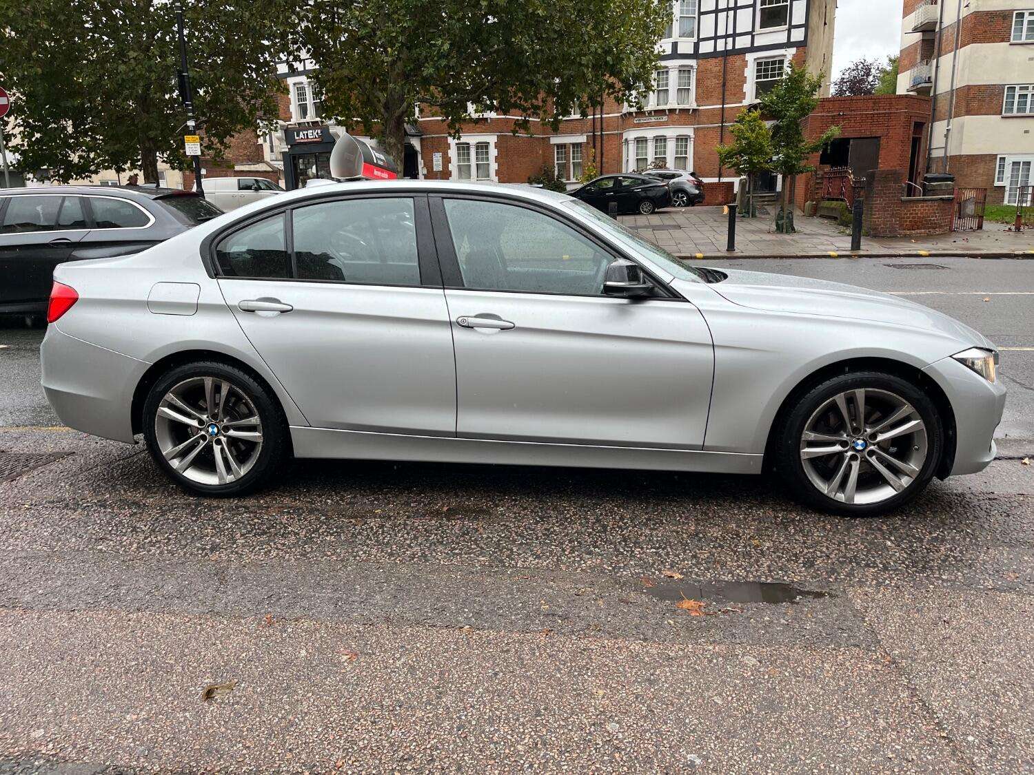 2015 BMW 3 SERIES 2015 BMW 3 SERIES