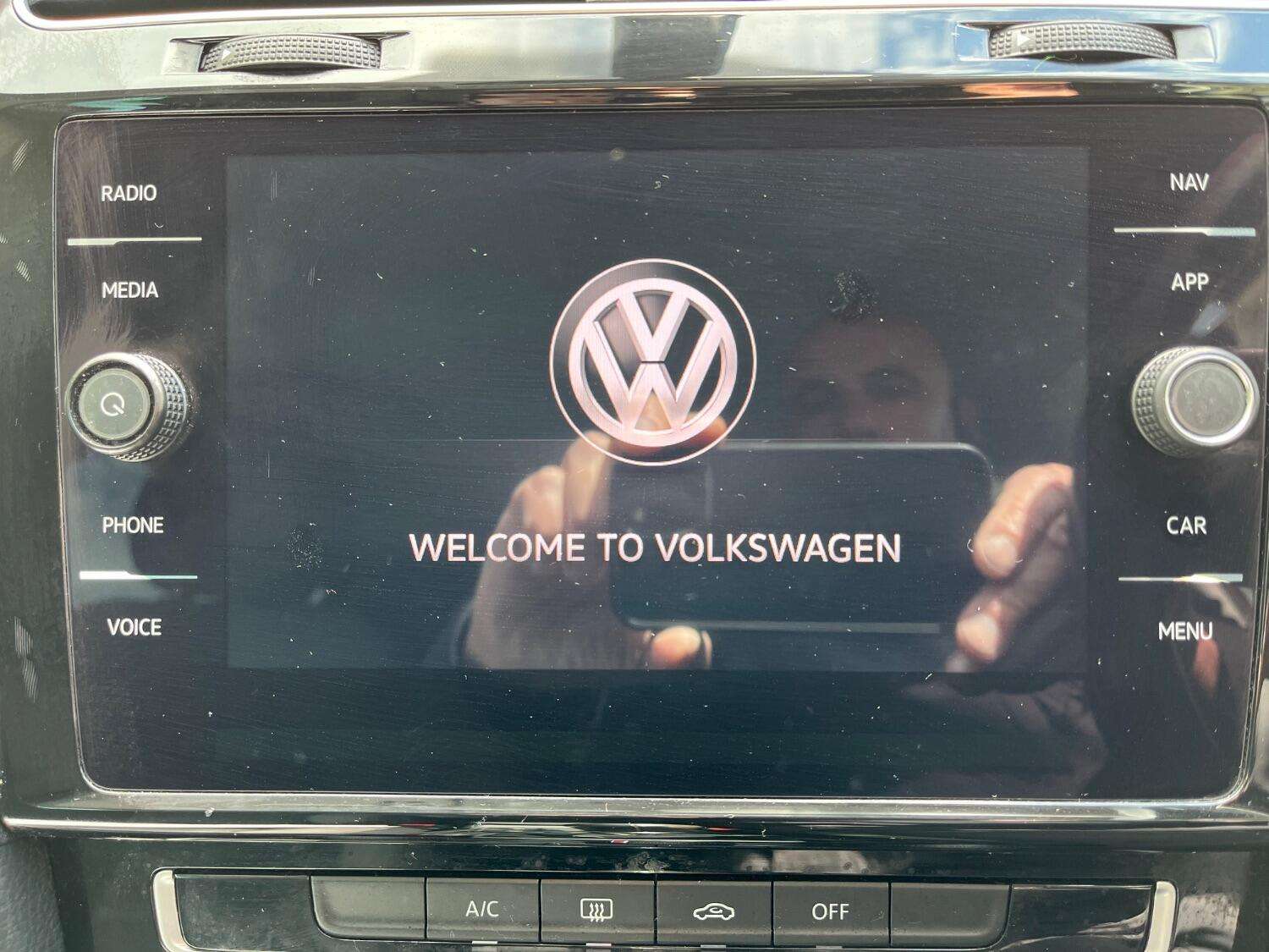 2018 VOLKSWAGEN GOLF 2018 VOLKSWAGEN GOLF