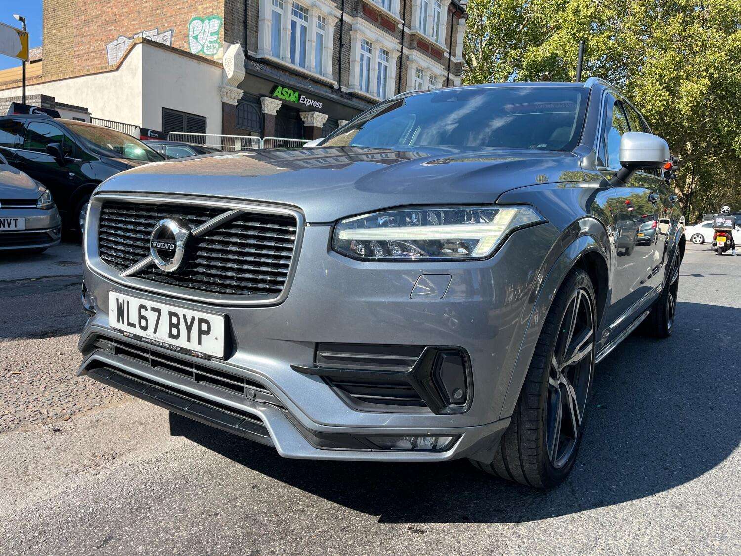 2018 VOLVO XC90 2018 VOLVO XC90