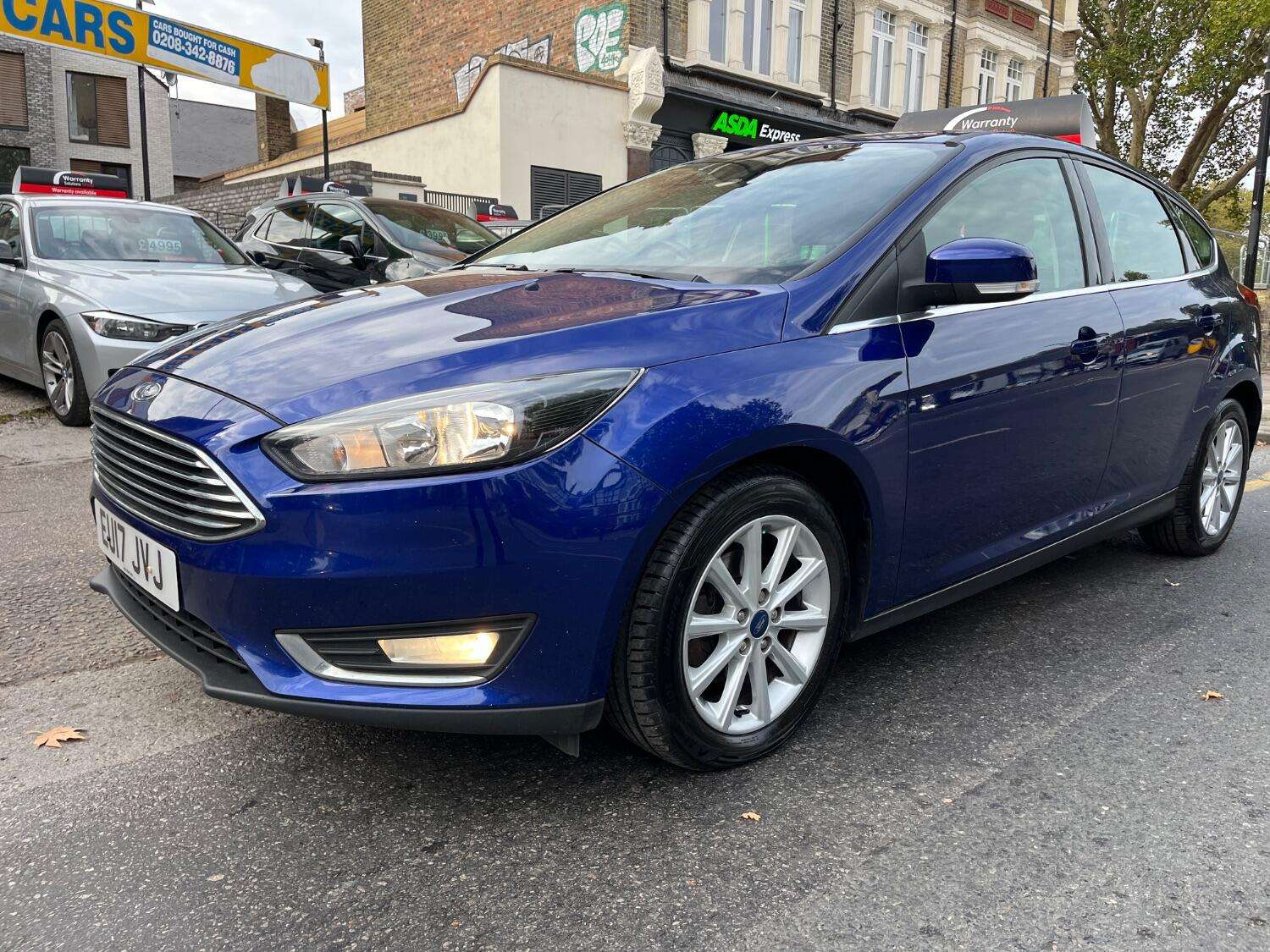 2017 FORD FOCUS 2017 FORD FOCUS