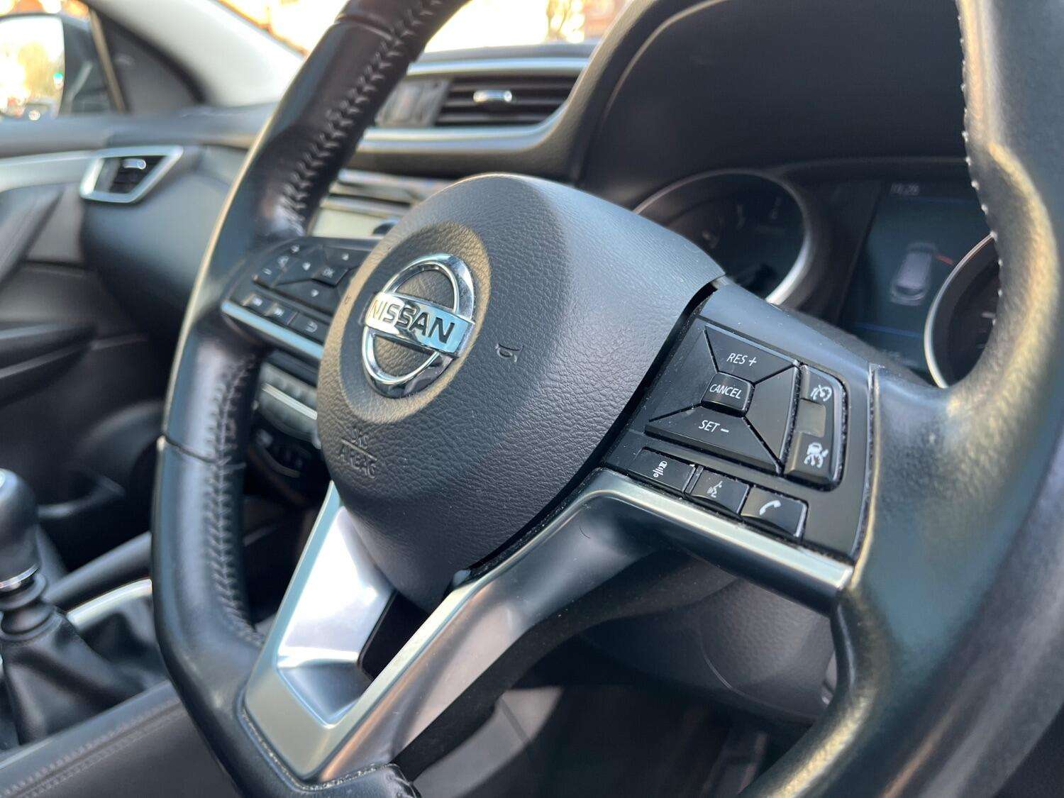 2019 NISSAN QASHQAI 2019 NISSAN QASHQAI