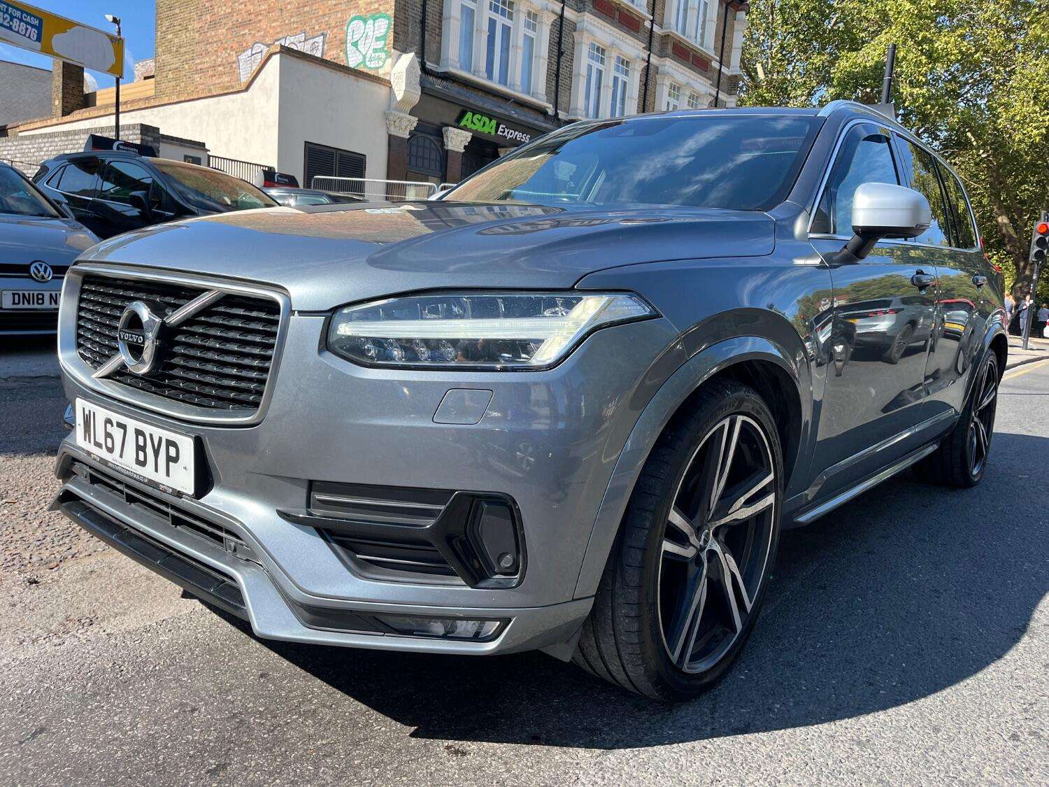 2018 VOLVO XC90 2018 VOLVO XC90