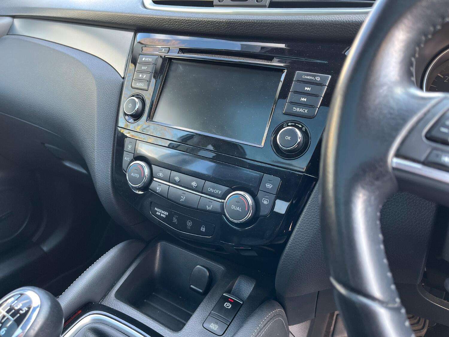 2019 NISSAN QASHQAI 2019 NISSAN QASHQAI