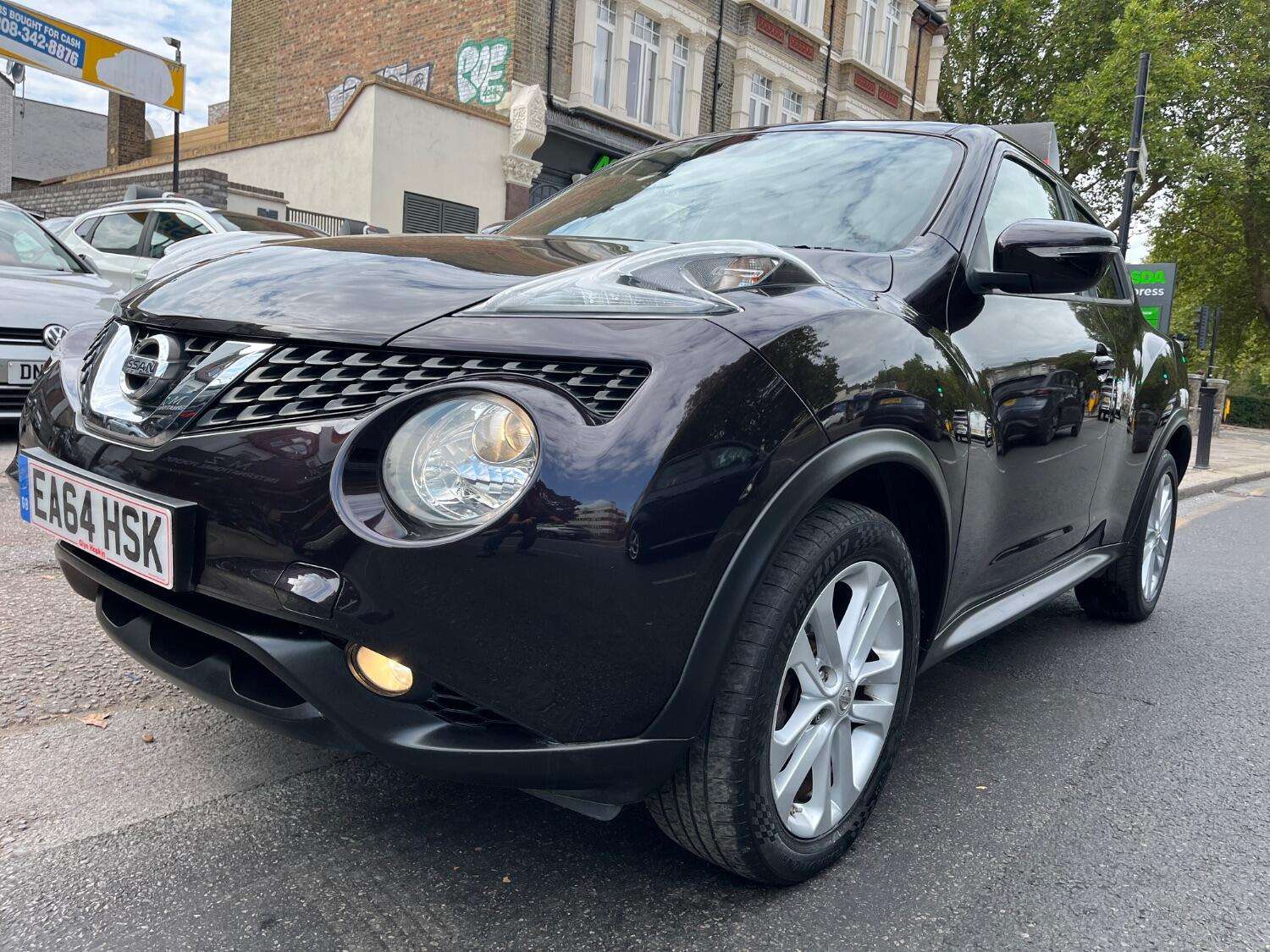 2014 NISSAN JUKE 2014 NISSAN JUKE