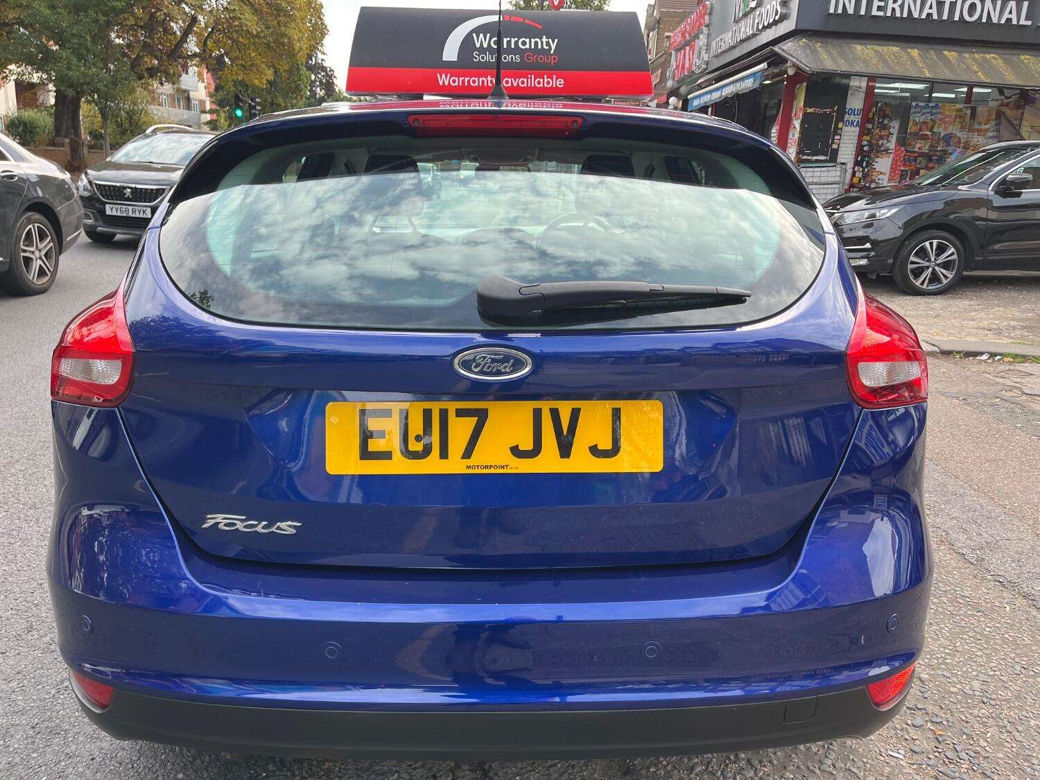 2017 FORD FOCUS 2017 FORD FOCUS