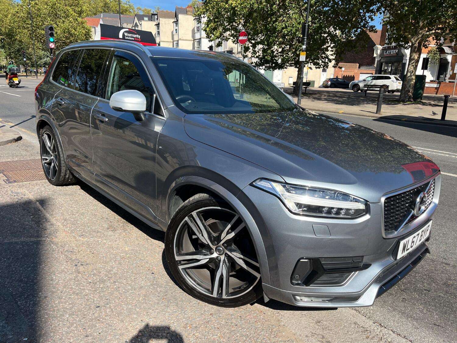 2018 VOLVO XC90 2018 VOLVO XC90