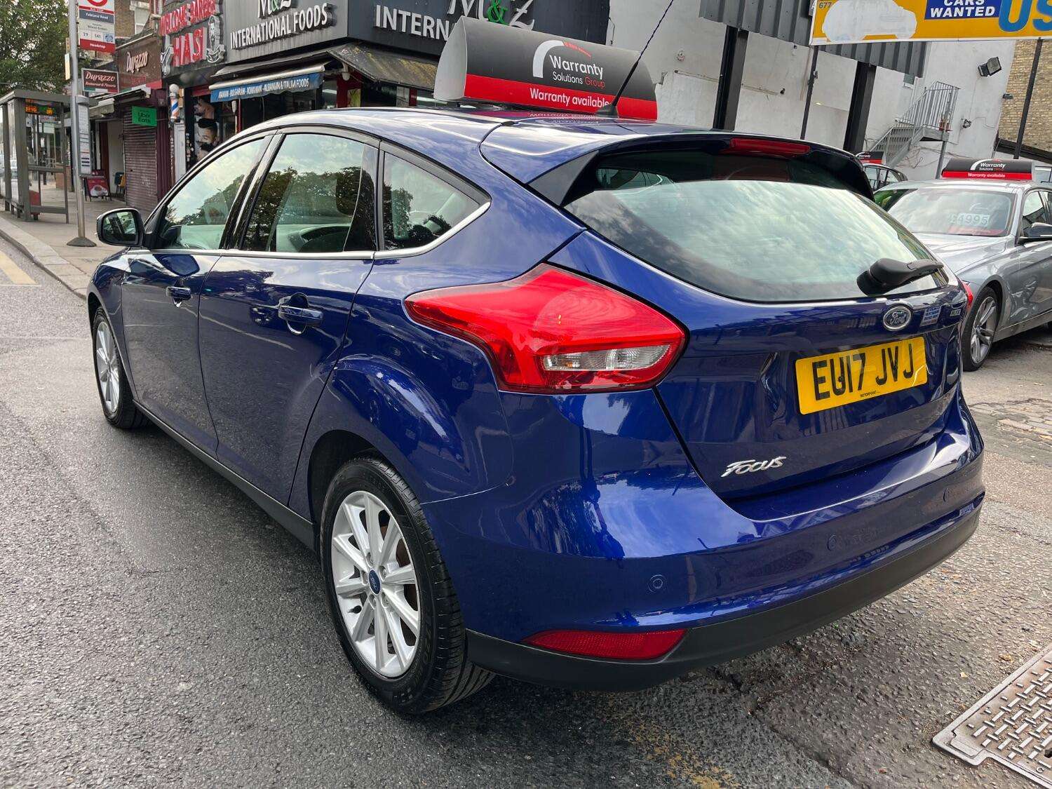 2017 FORD FOCUS 2017 FORD FOCUS