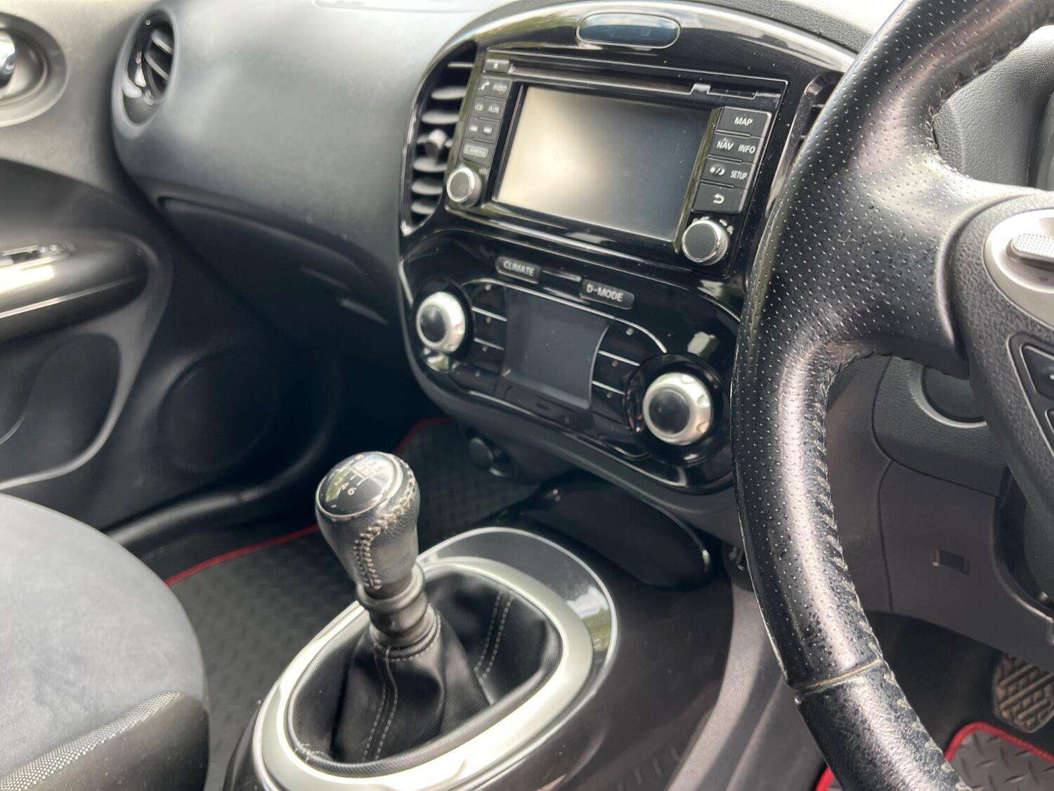 2014 NISSAN JUKE 2014 NISSAN JUKE