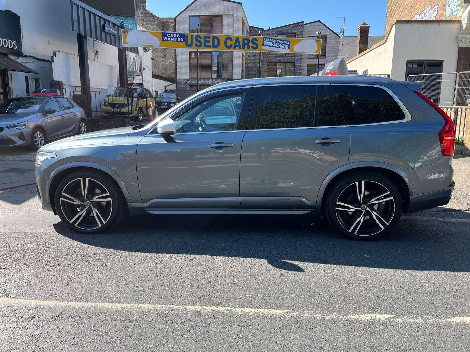 2018 VOLVO XC90 2018 VOLVO XC90