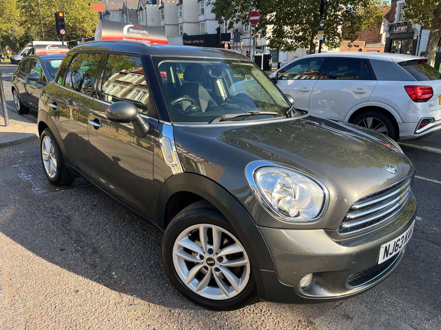 2013 MINI COUNTRYMAN 2013 MINI COUNTRYMAN