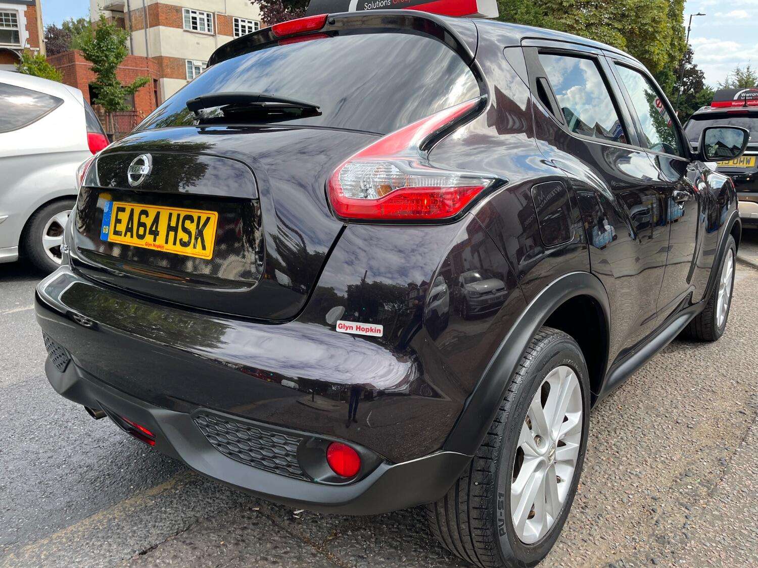 2014 NISSAN JUKE 2014 NISSAN JUKE