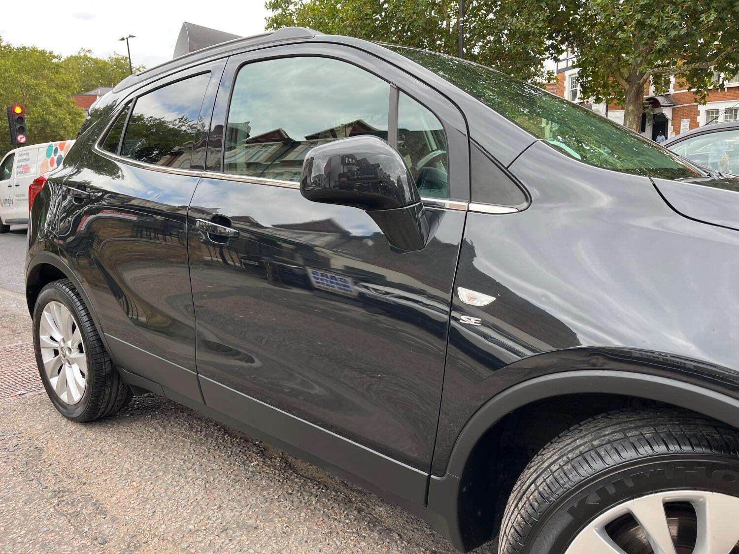 2015 VAUXHALL MOKKA 2015 VAUXHALL MOKKA