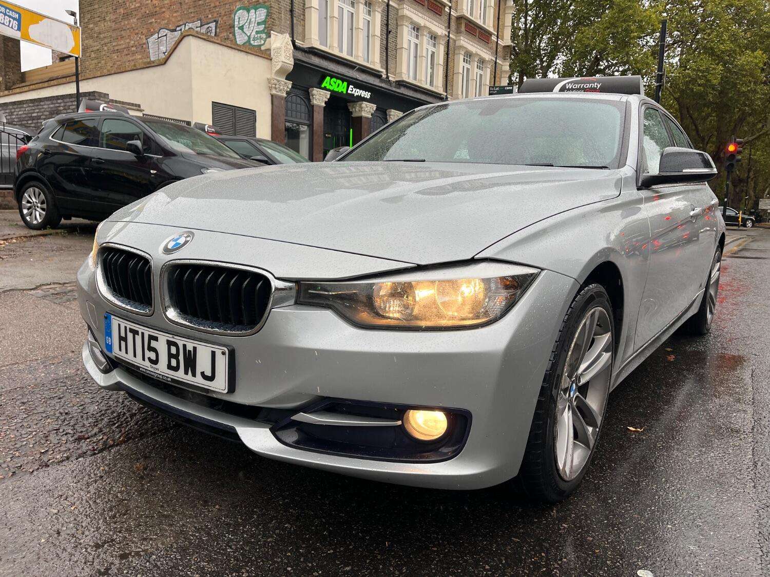 2015 BMW 3 SERIES 2015 BMW 3 SERIES