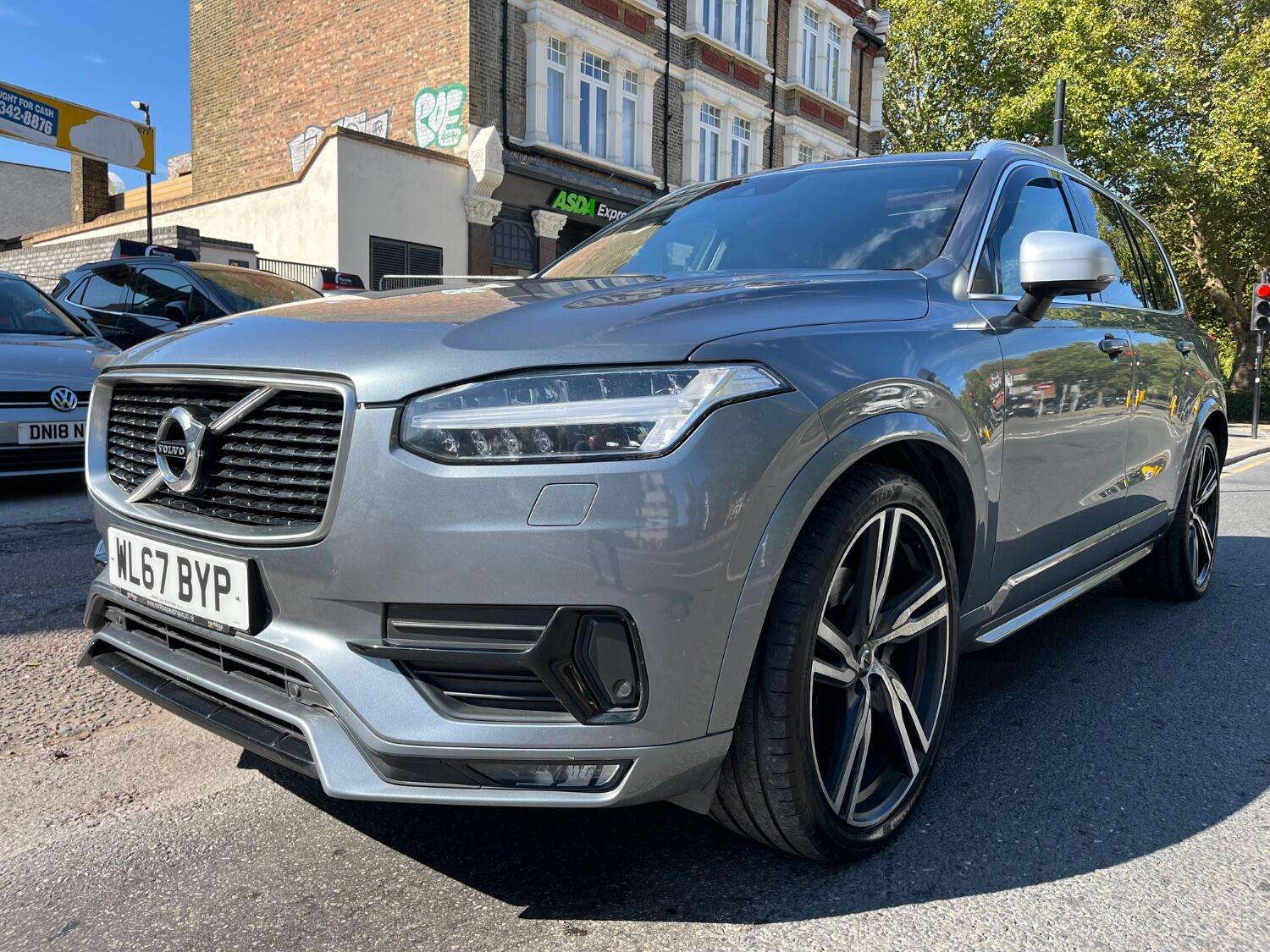 2018 VOLVO XC90 2018 VOLVO XC90