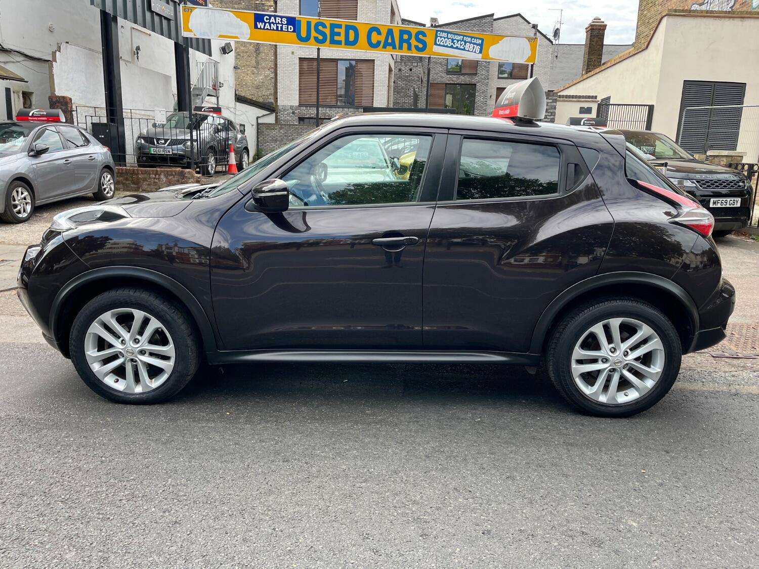 2014 NISSAN JUKE 2014 NISSAN JUKE