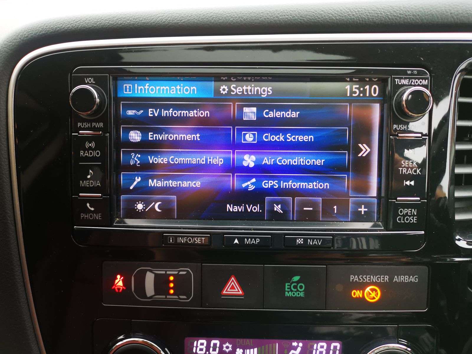 2016 MITSUBISHI OUTLANDER 2016 MITSUBISHI OUTLANDER