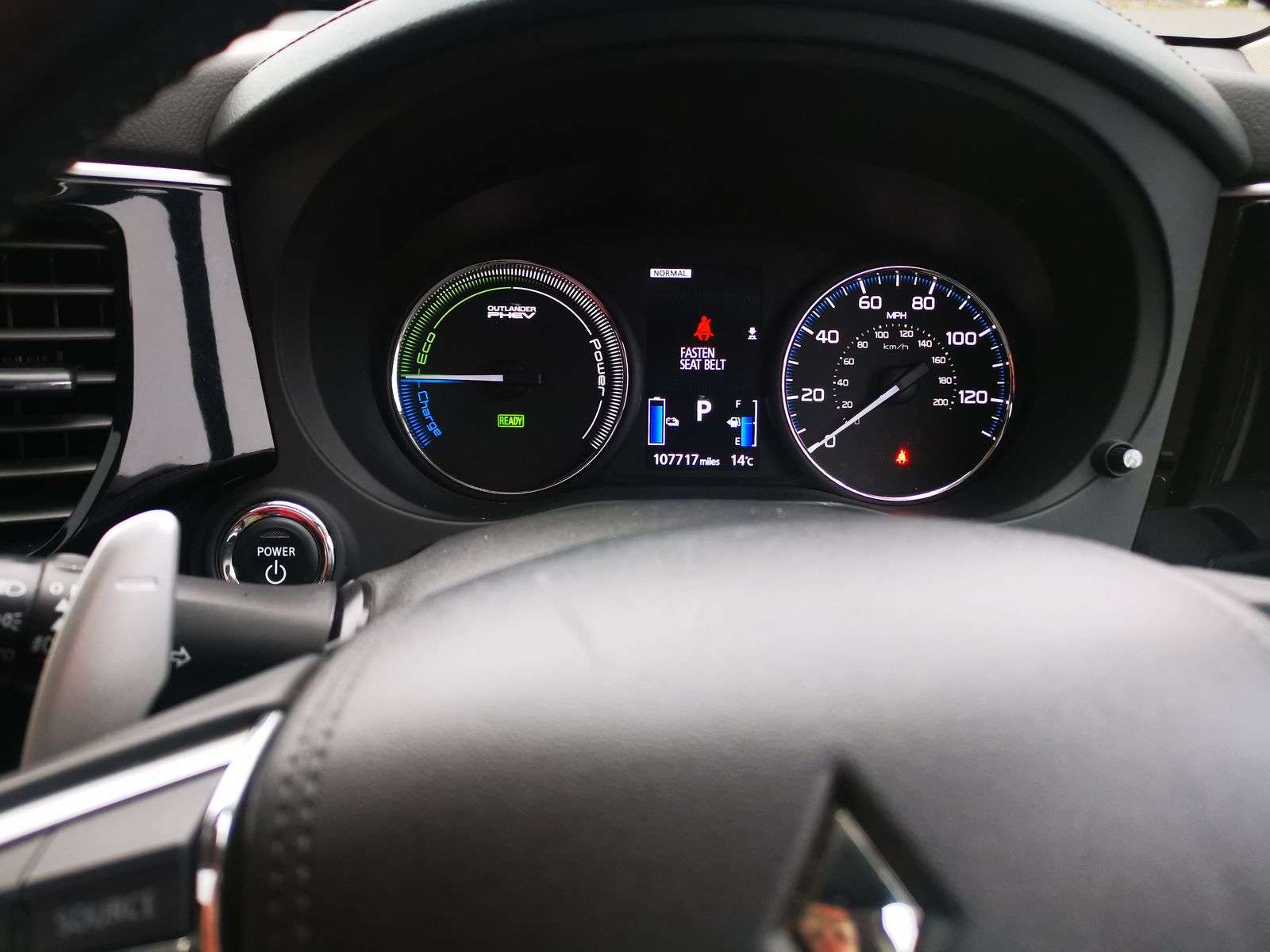 2016 MITSUBISHI OUTLANDER 2016 MITSUBISHI OUTLANDER