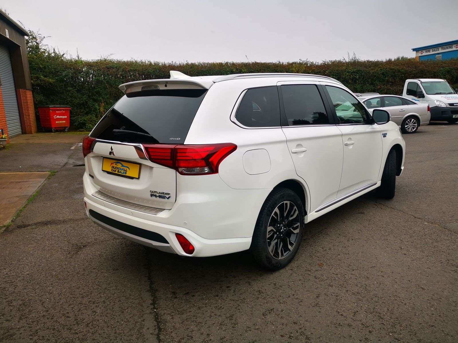 2016 MITSUBISHI OUTLANDER 2016 MITSUBISHI OUTLANDER