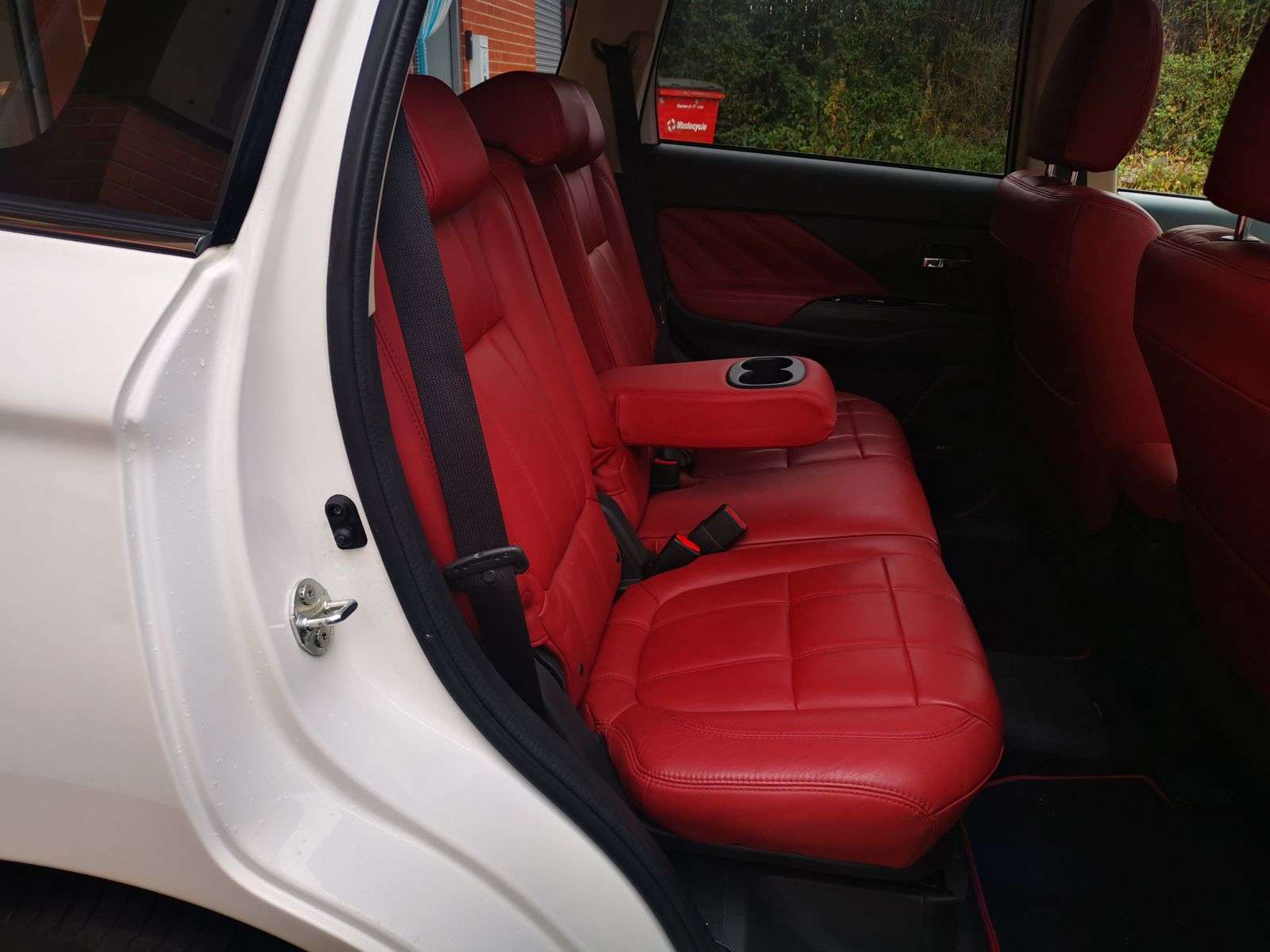 2016 MITSUBISHI OUTLANDER 2016 MITSUBISHI OUTLANDER