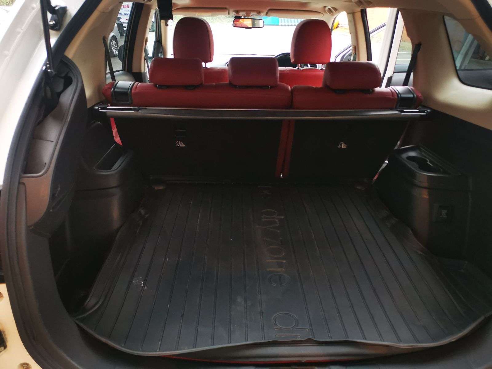 2016 MITSUBISHI OUTLANDER 2016 MITSUBISHI OUTLANDER