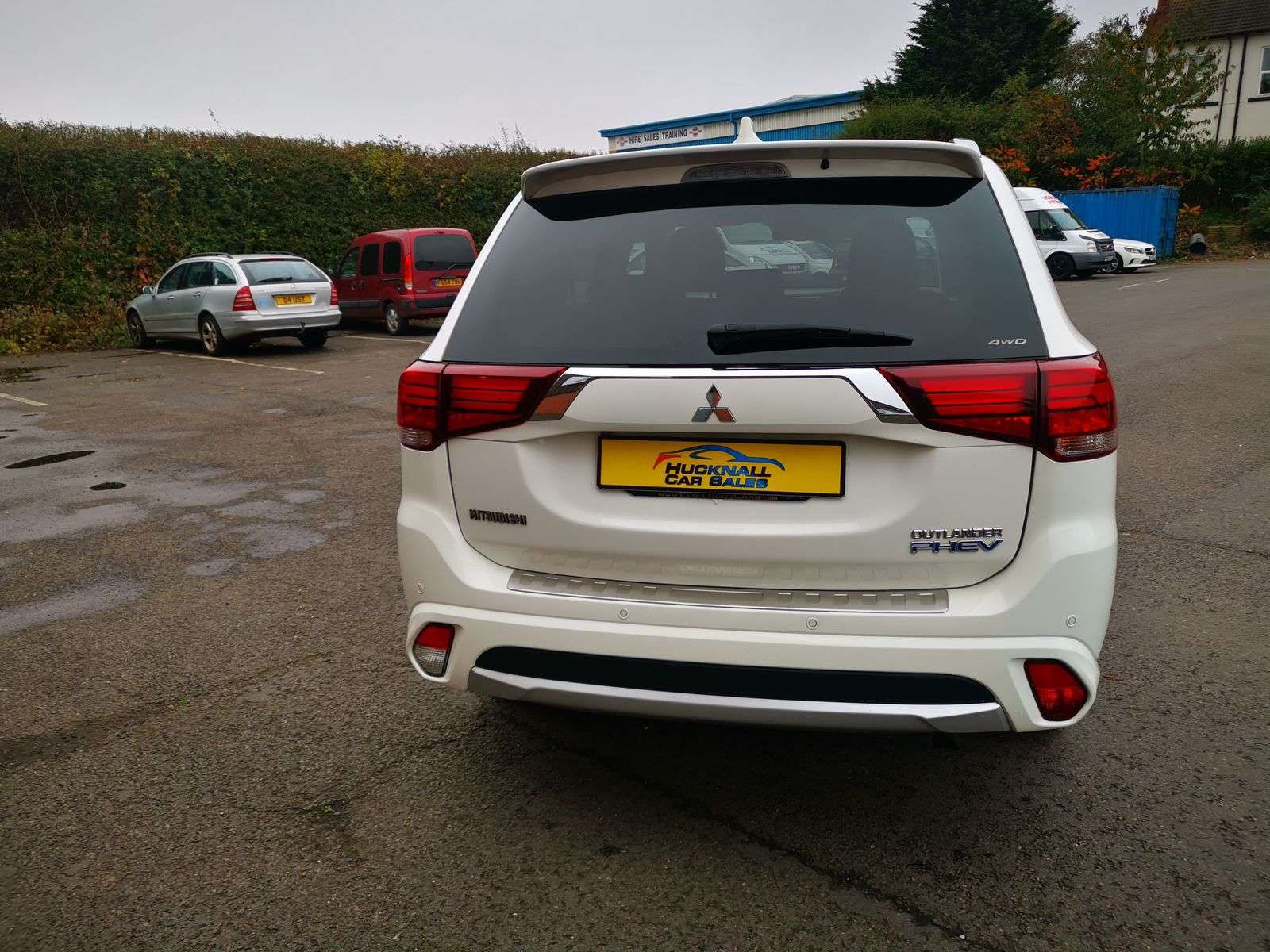 2016 MITSUBISHI OUTLANDER 2016 MITSUBISHI OUTLANDER