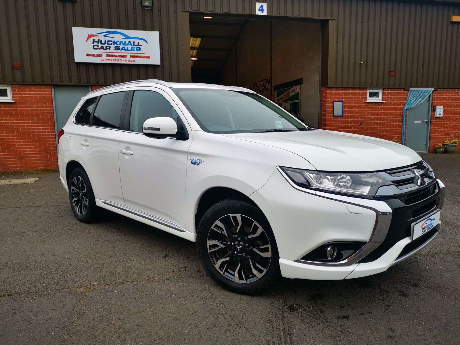 2016 MITSUBISHI OUTLANDER 2016 MITSUBISHI OUTLANDER