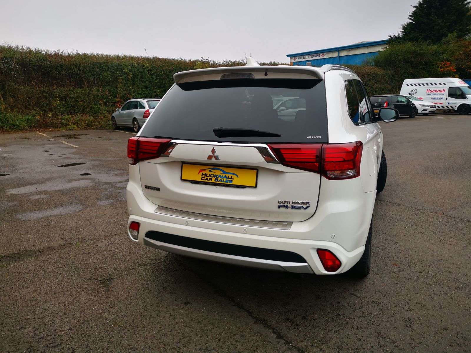 2016 MITSUBISHI OUTLANDER 2016 MITSUBISHI OUTLANDER