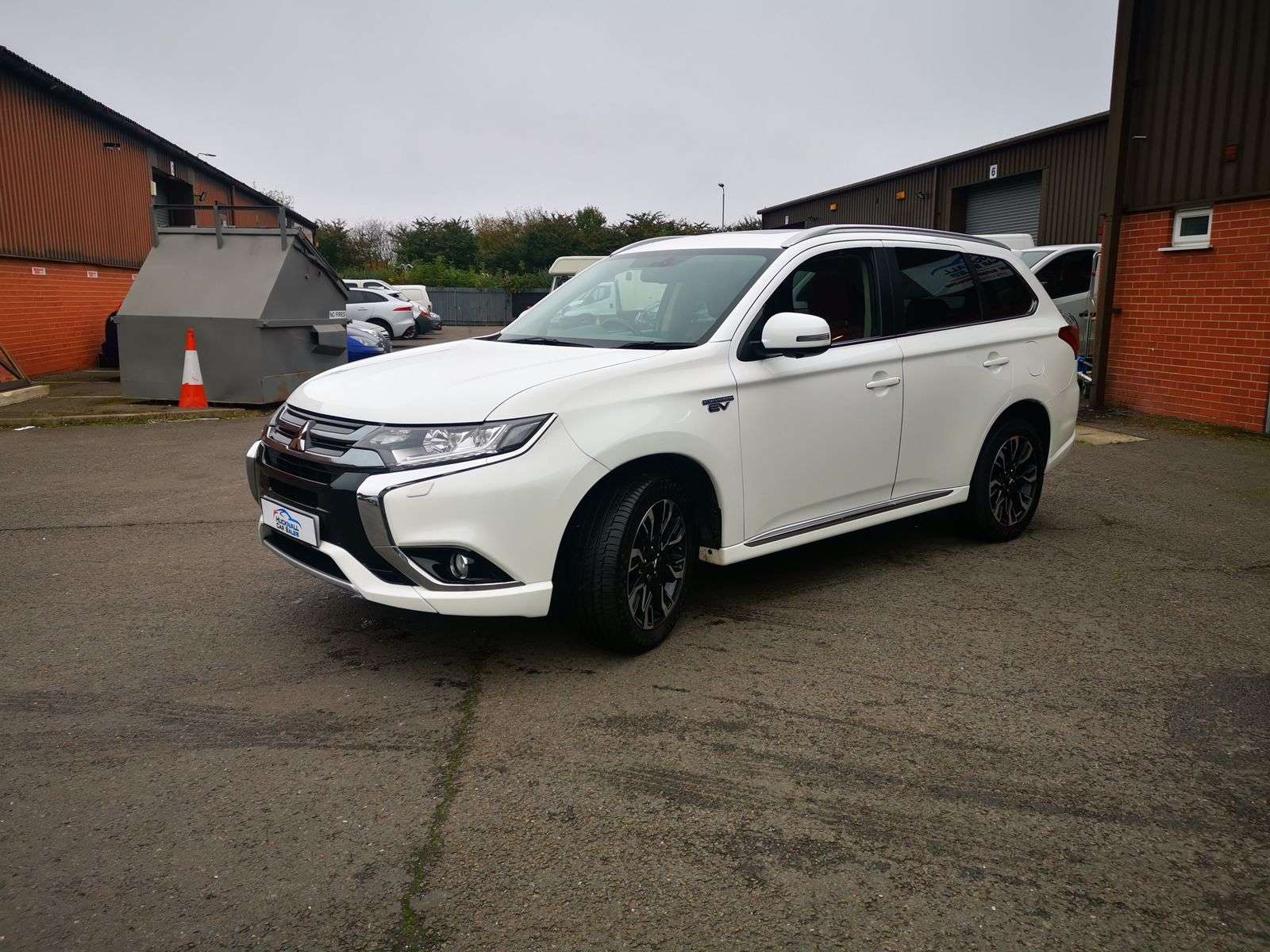 2016 MITSUBISHI OUTLANDER 2016 MITSUBISHI OUTLANDER