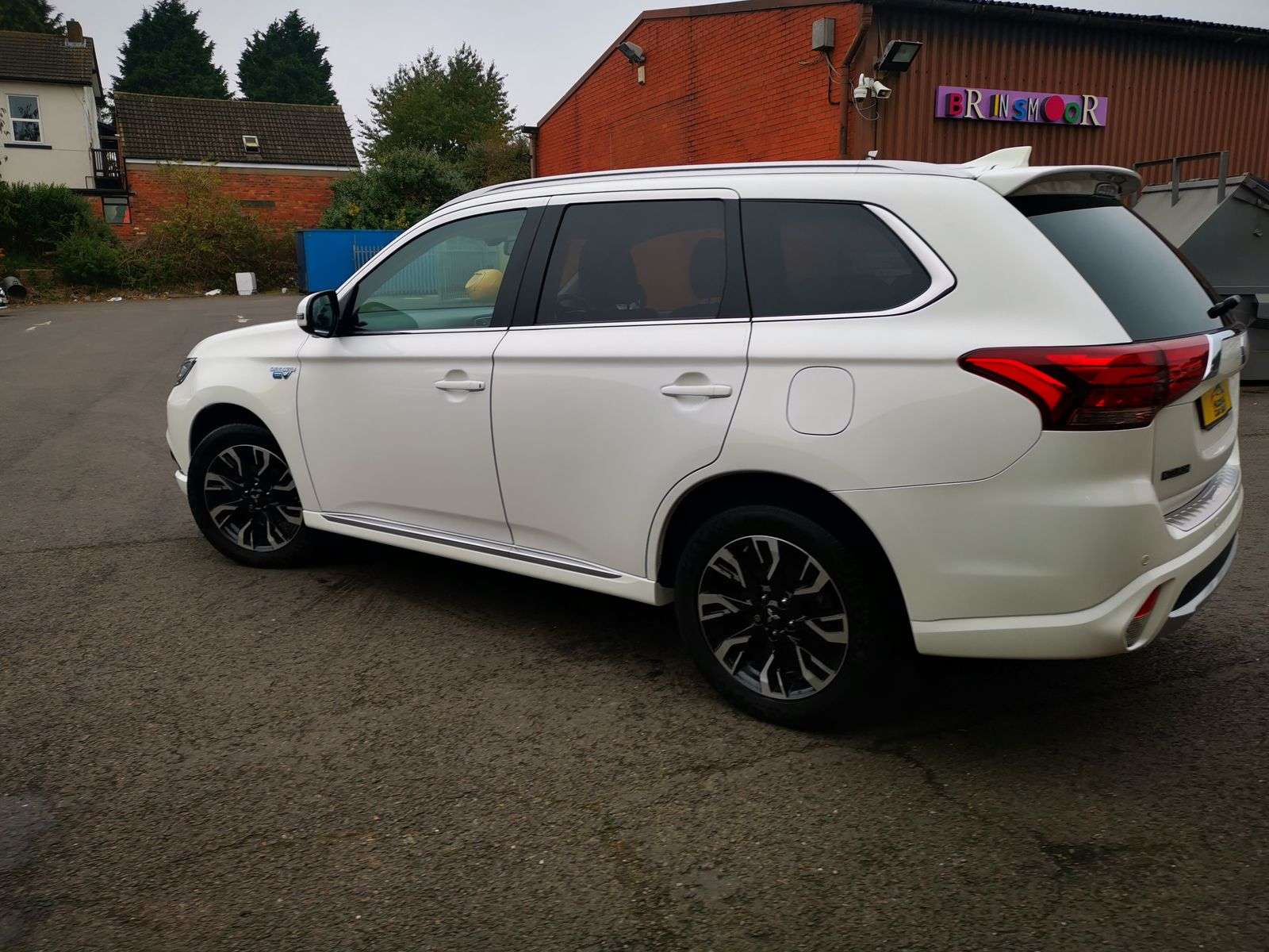 2016 MITSUBISHI OUTLANDER 2016 MITSUBISHI OUTLANDER