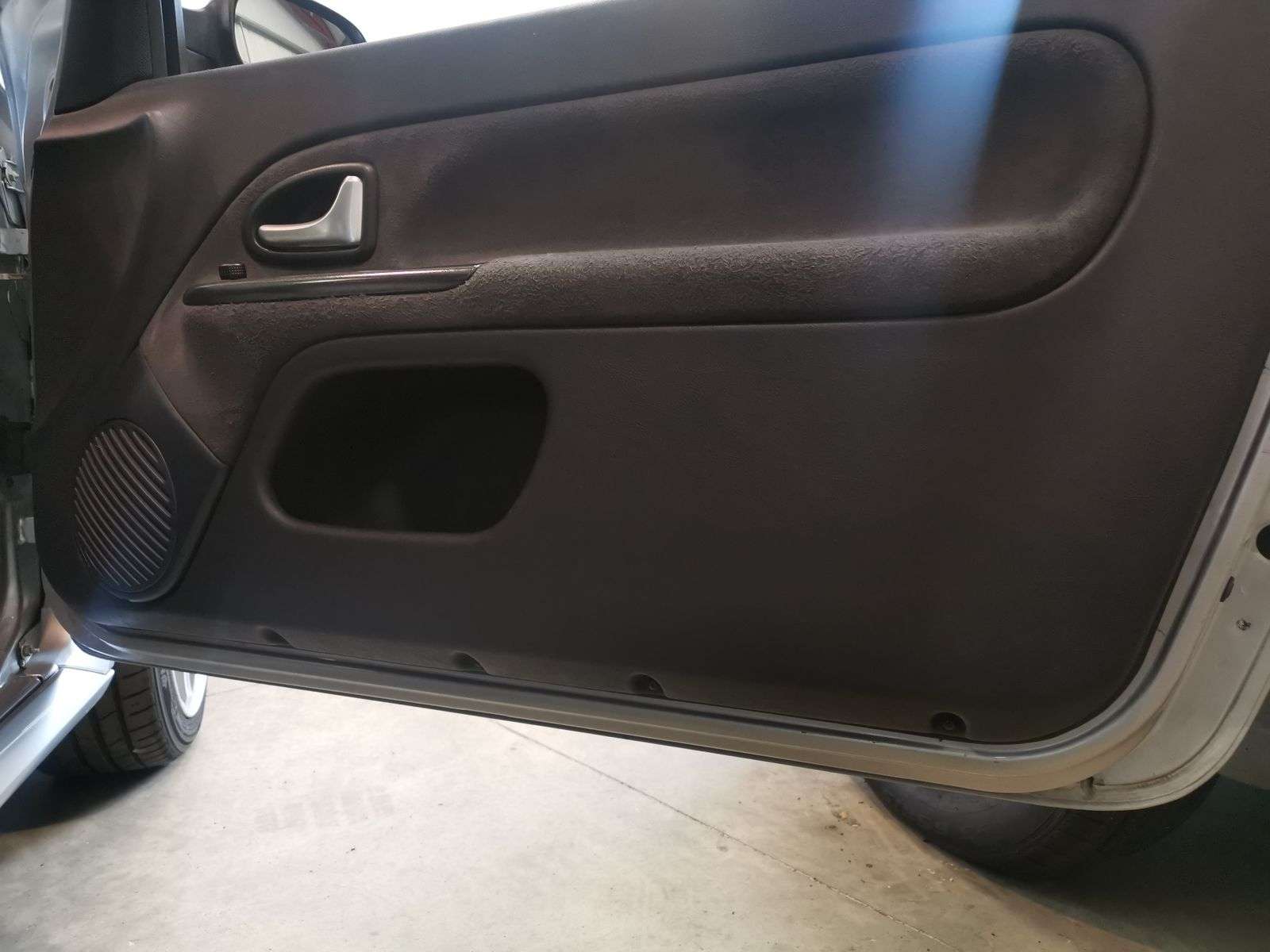 2003 RENAULT CLIO 2003 RENAULT CLIO