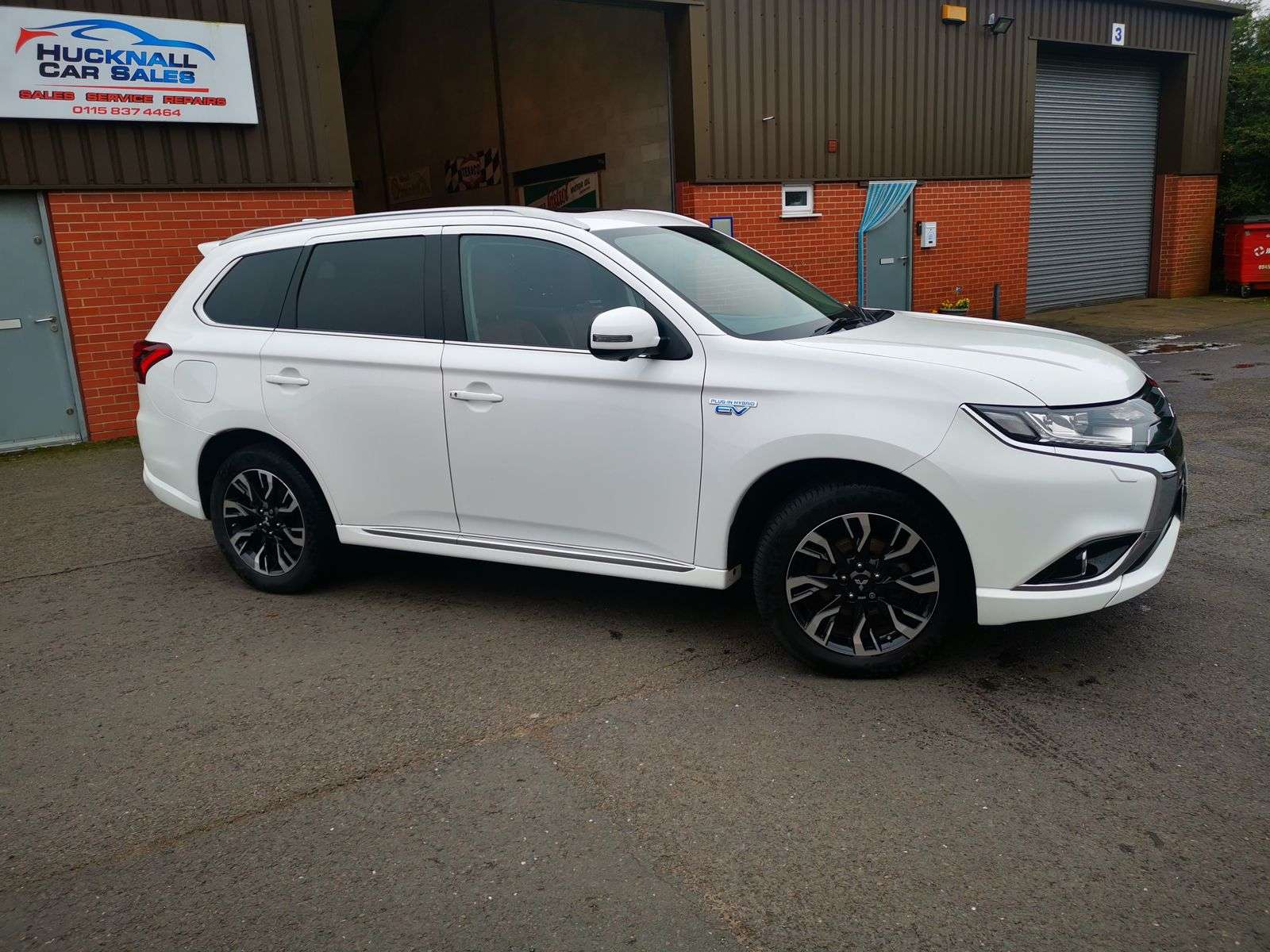 2016 MITSUBISHI OUTLANDER 2016 MITSUBISHI OUTLANDER