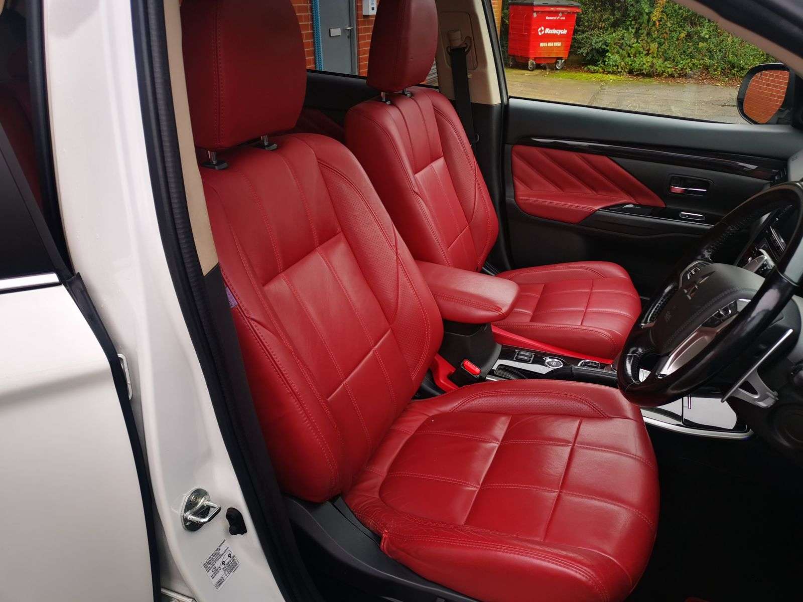 2016 MITSUBISHI OUTLANDER 2016 MITSUBISHI OUTLANDER