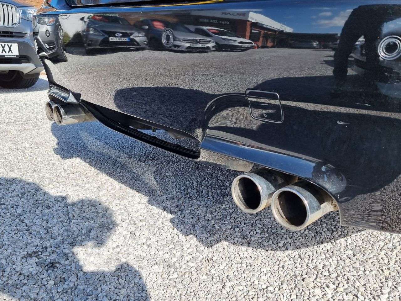 2007 BMW 5 SERIES 2007 BMW 5 SERIES